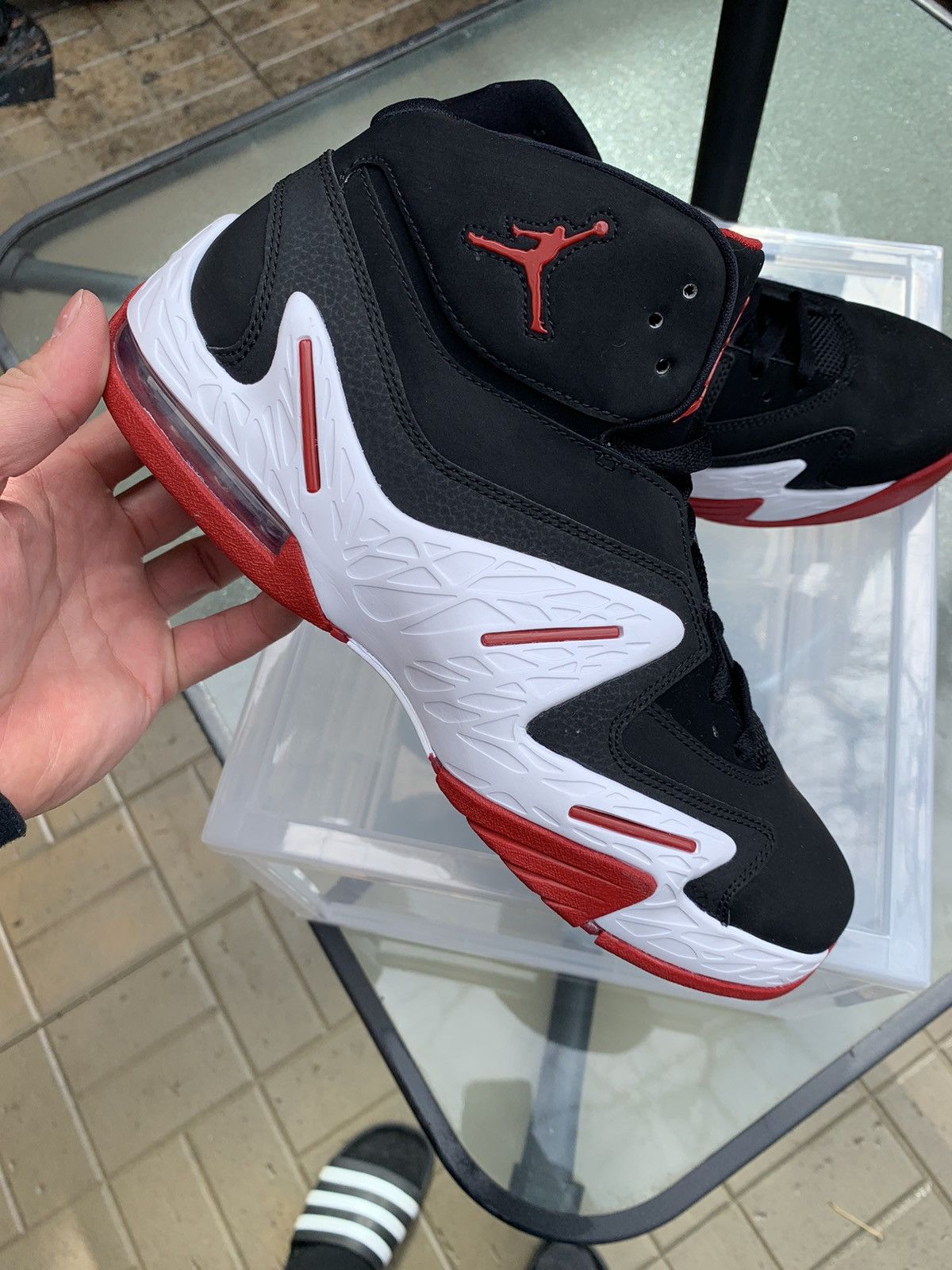 Jordan alpha 3 store