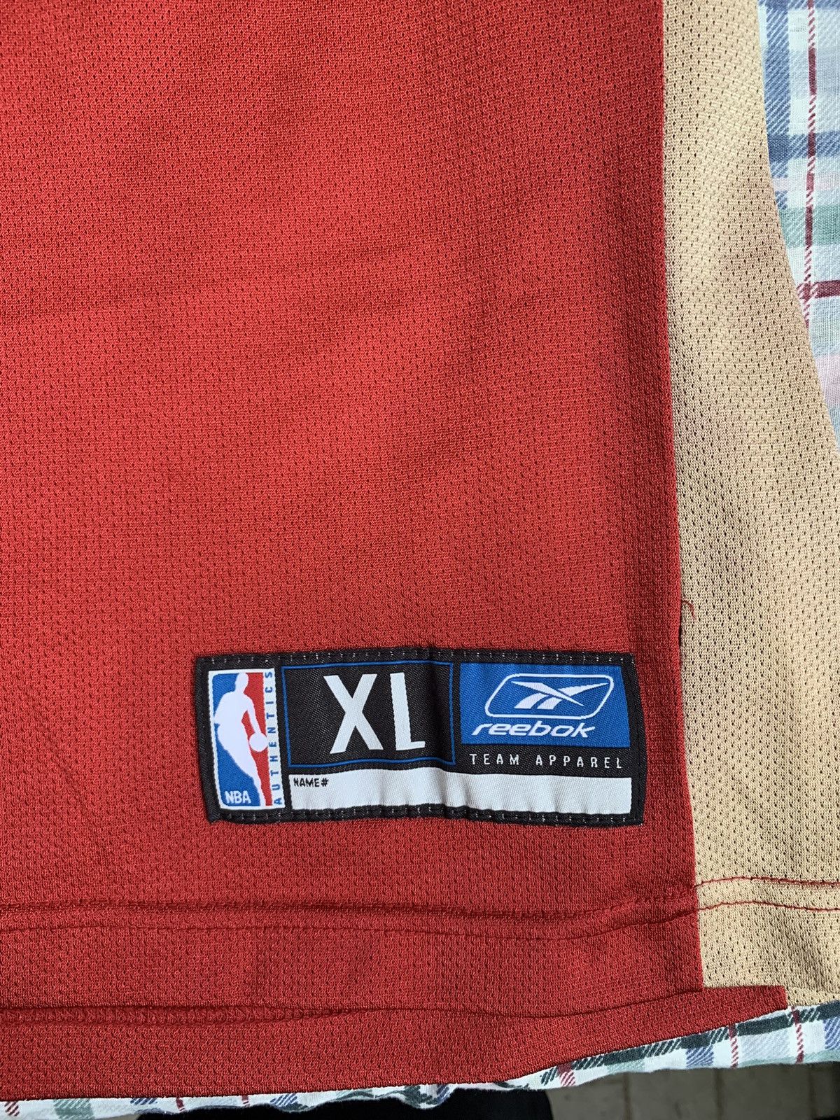 Reebok Reebok Cleveland Cavaliers Lebron James NBA Jersey Size US XL / EU 56 / 4 - 5 Thumbnail