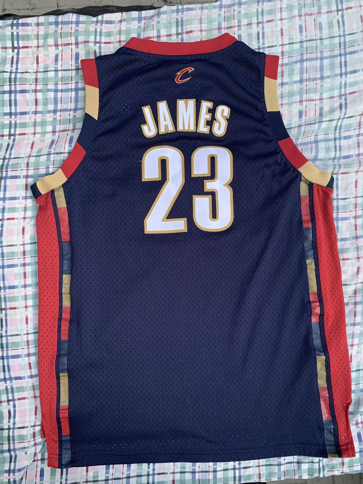 NBA Adidas Cleveland Cavaliers Lebron James NBA Jersey Size US S / EU 44-46 / 1 - 4 Thumbnail