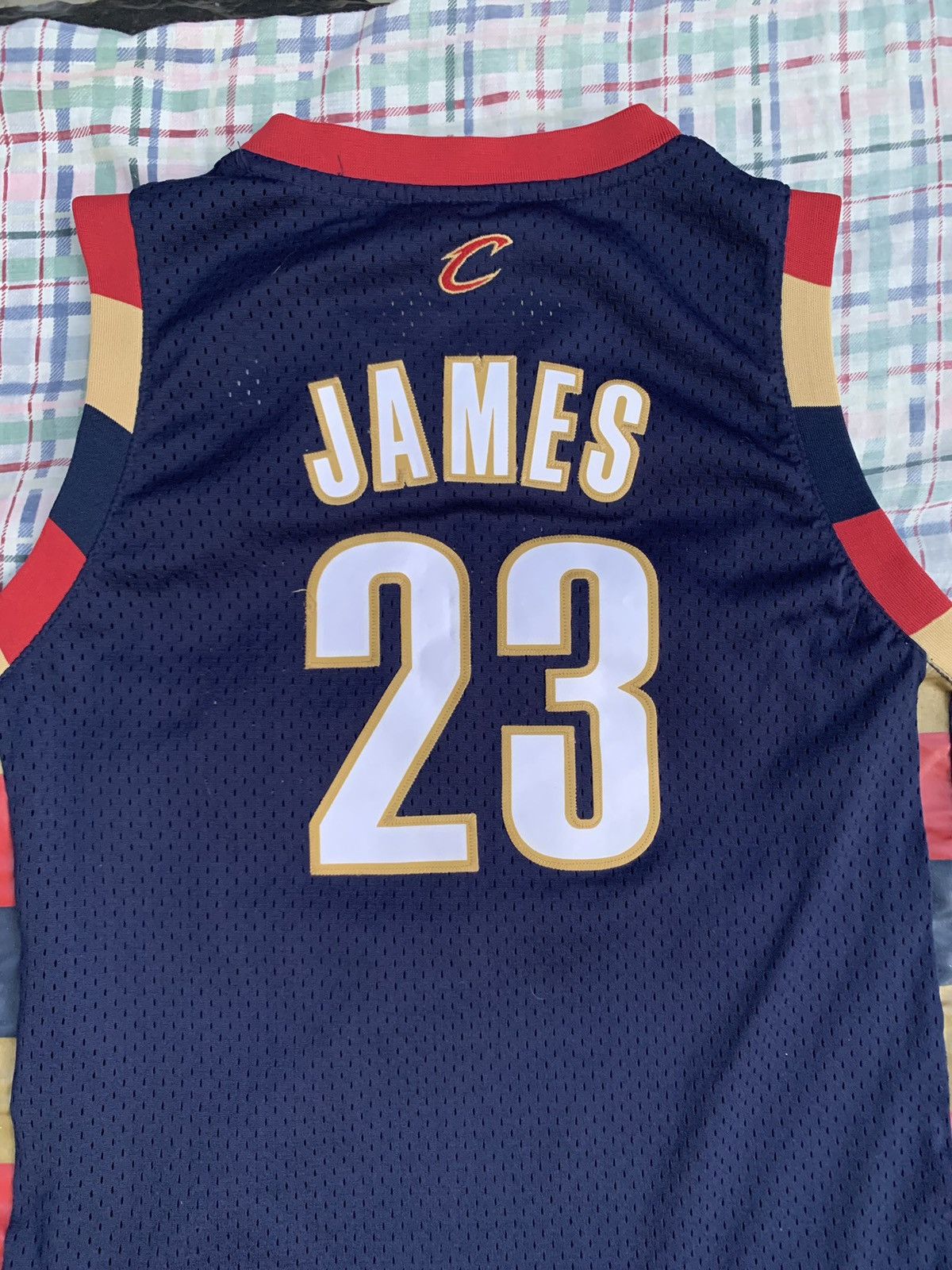NBA Adidas Cleveland Cavaliers Lebron James NBA Jersey Size US S / EU 44-46 / 1 - 5 Thumbnail