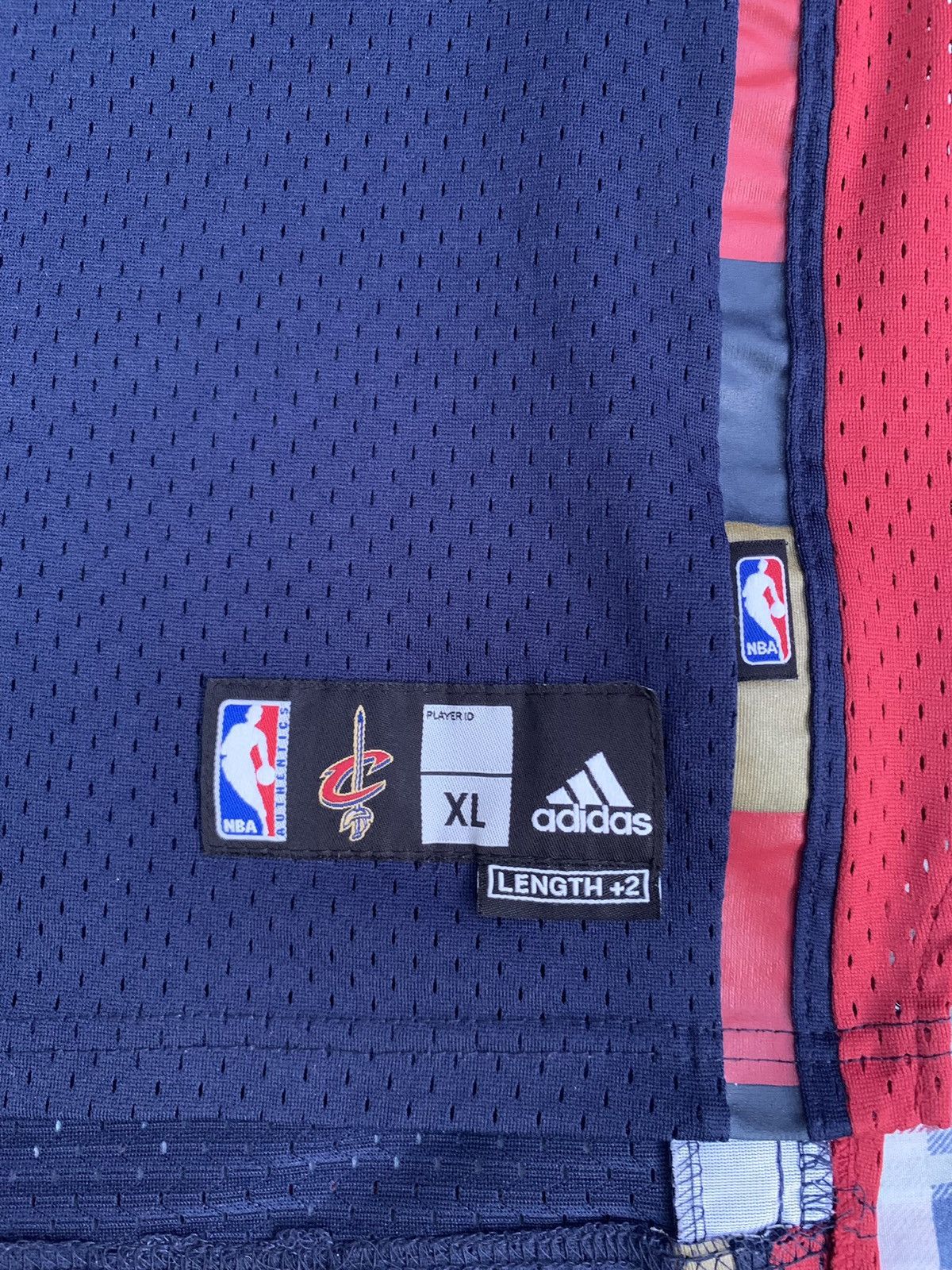 NBA Adidas Cleveland Cavaliers Lebron James NBA Jersey Size US S / EU 44-46 / 1 - 6 Thumbnail