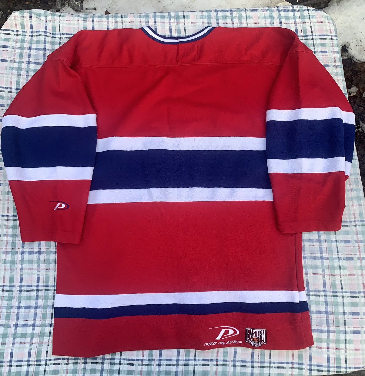 NHL CCM Montreal Canadiens NHL Jersey Size US M / EU 48-50 / 2 - 4 Thumbnail
