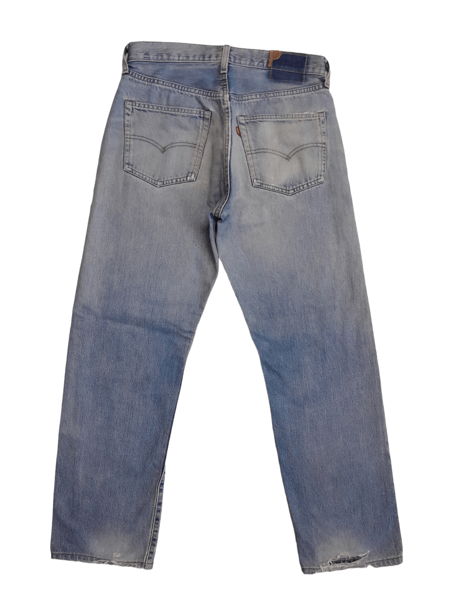 90s 501 Big E Selvedge USA Anniversary Denim (E902)