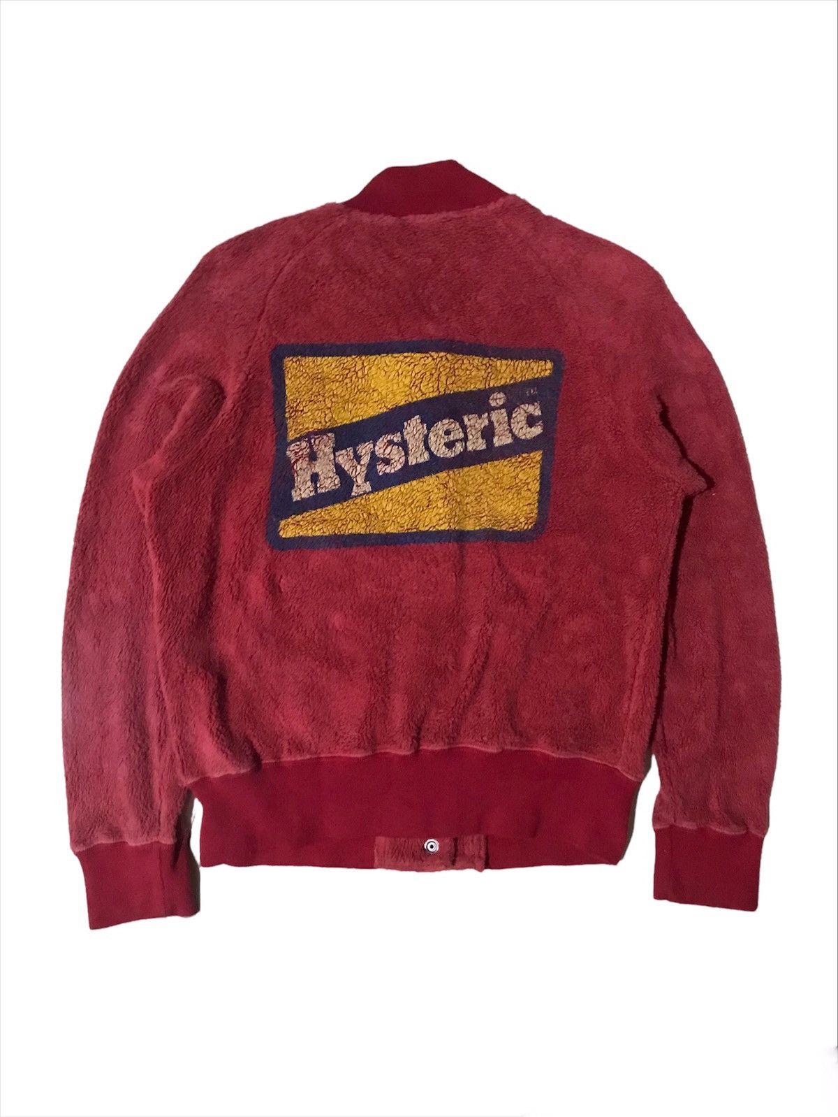 Hysteric Glamour 💥Vintage Hysteric Glamour Jacket Button Size M / US 6-8 / IT 42-44 - 1 Thumbnail