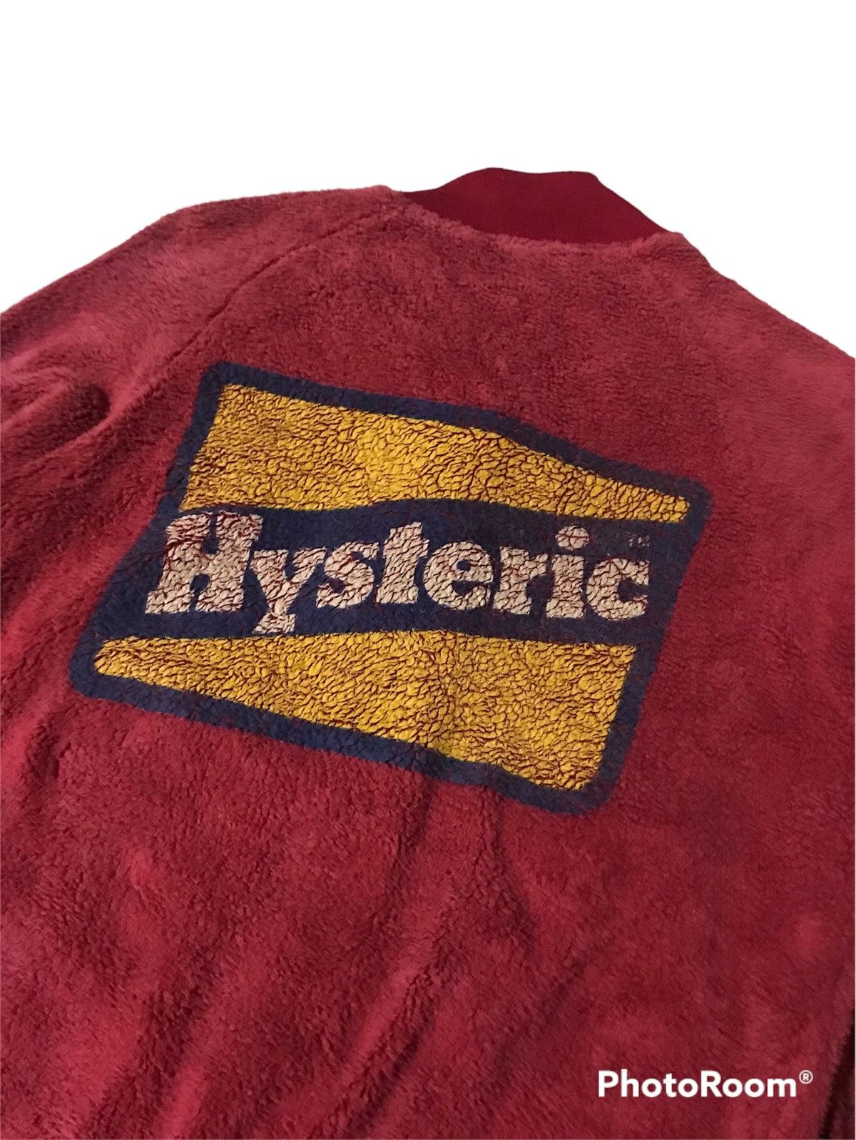 Hysteric Glamour 💥Vintage Hysteric Glamour Jacket Button Size M / US 6-8 / IT 42-44 - 3 Thumbnail