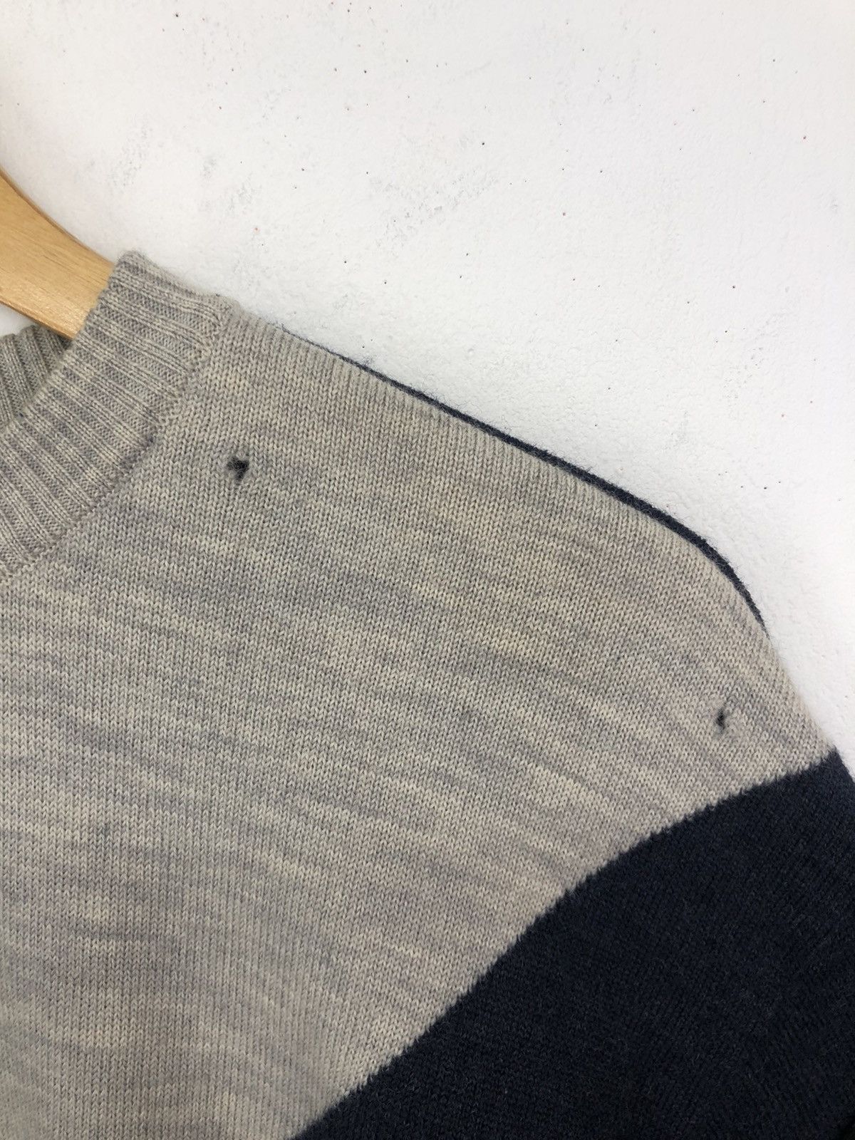 Mizuno Vintage Distressed Grand Monarch Golf Knitwear Size US M / EU 48-50 / 2 - 9 Thumbnail