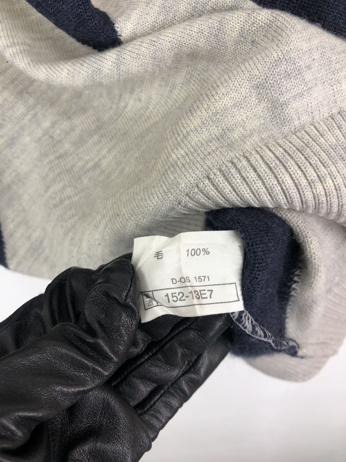Mizuno Vintage Distressed Grand Monarch Golf Knitwear Size US M / EU 48-50 / 2 - 14 Thumbnail