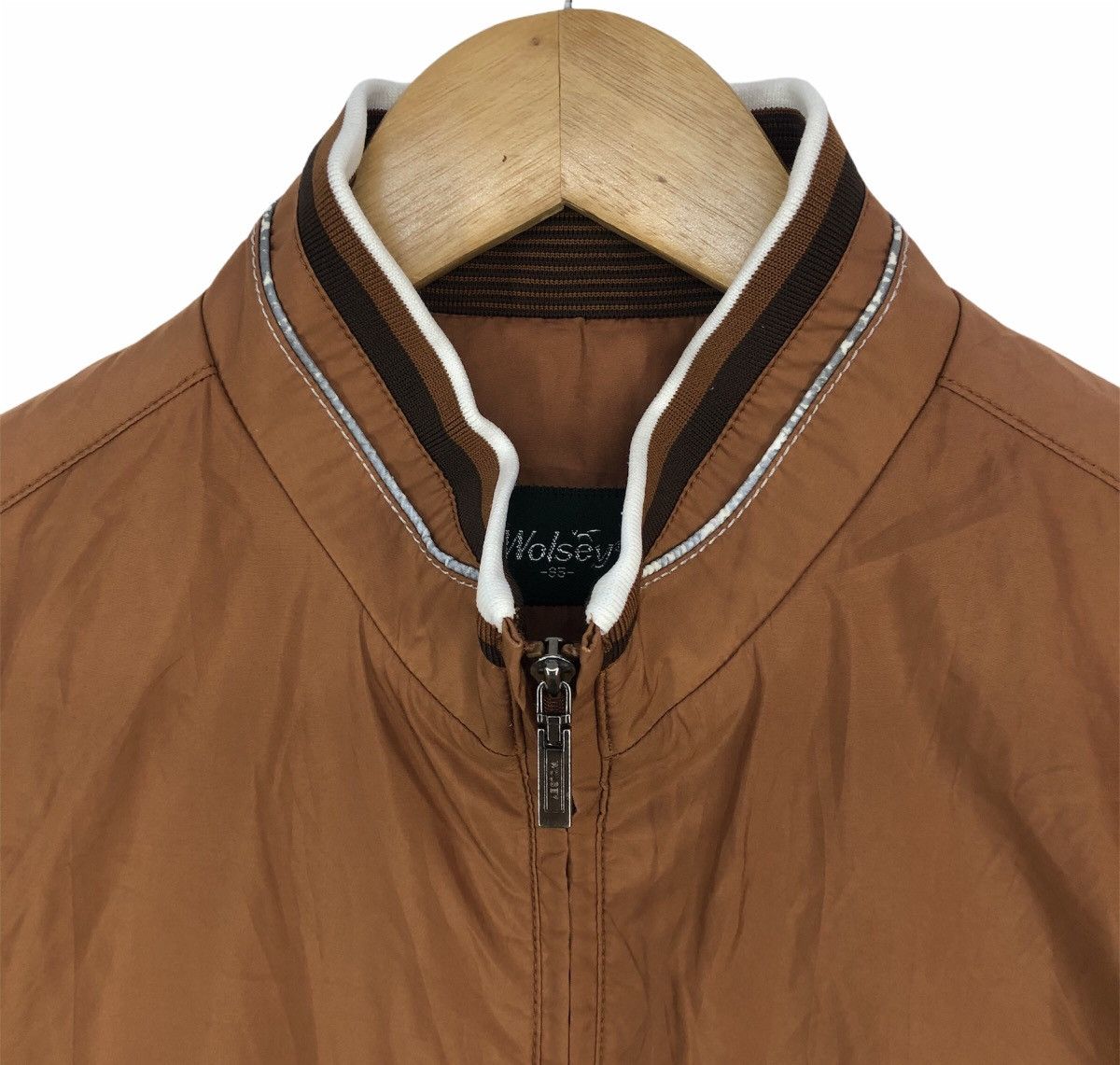 Wolsey on sale golf jacket