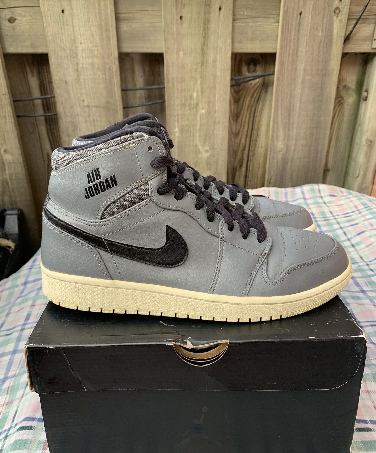 Jordan Brand × Nike Jordan 1 High Rare Air Size US 8.5 / EU 41-42 - 7 Thumbnail