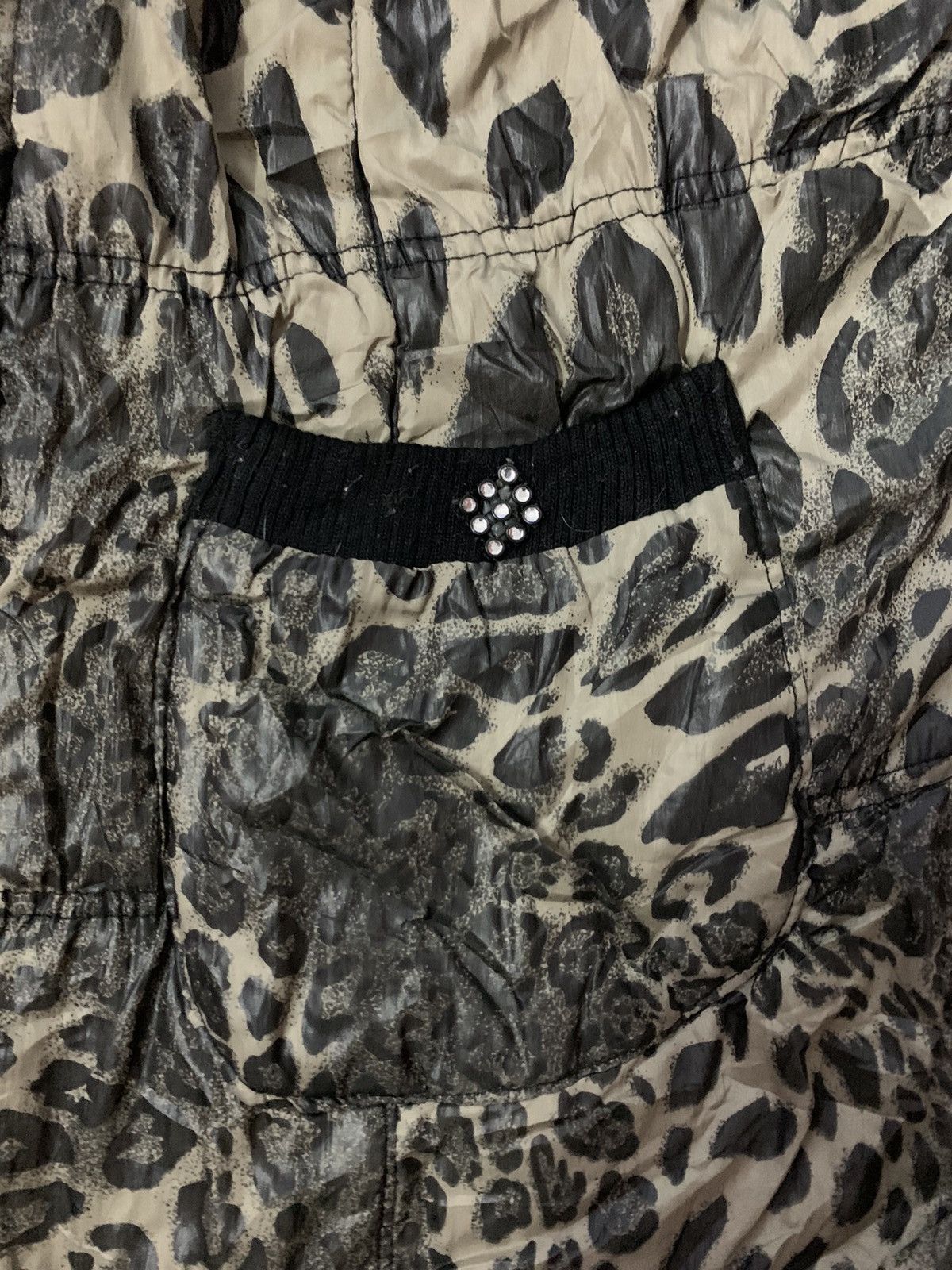 Art Comes First Nice Leopard Rare Design Jacket Size US M / EU 48-50 / 2 - 3 Thumbnail