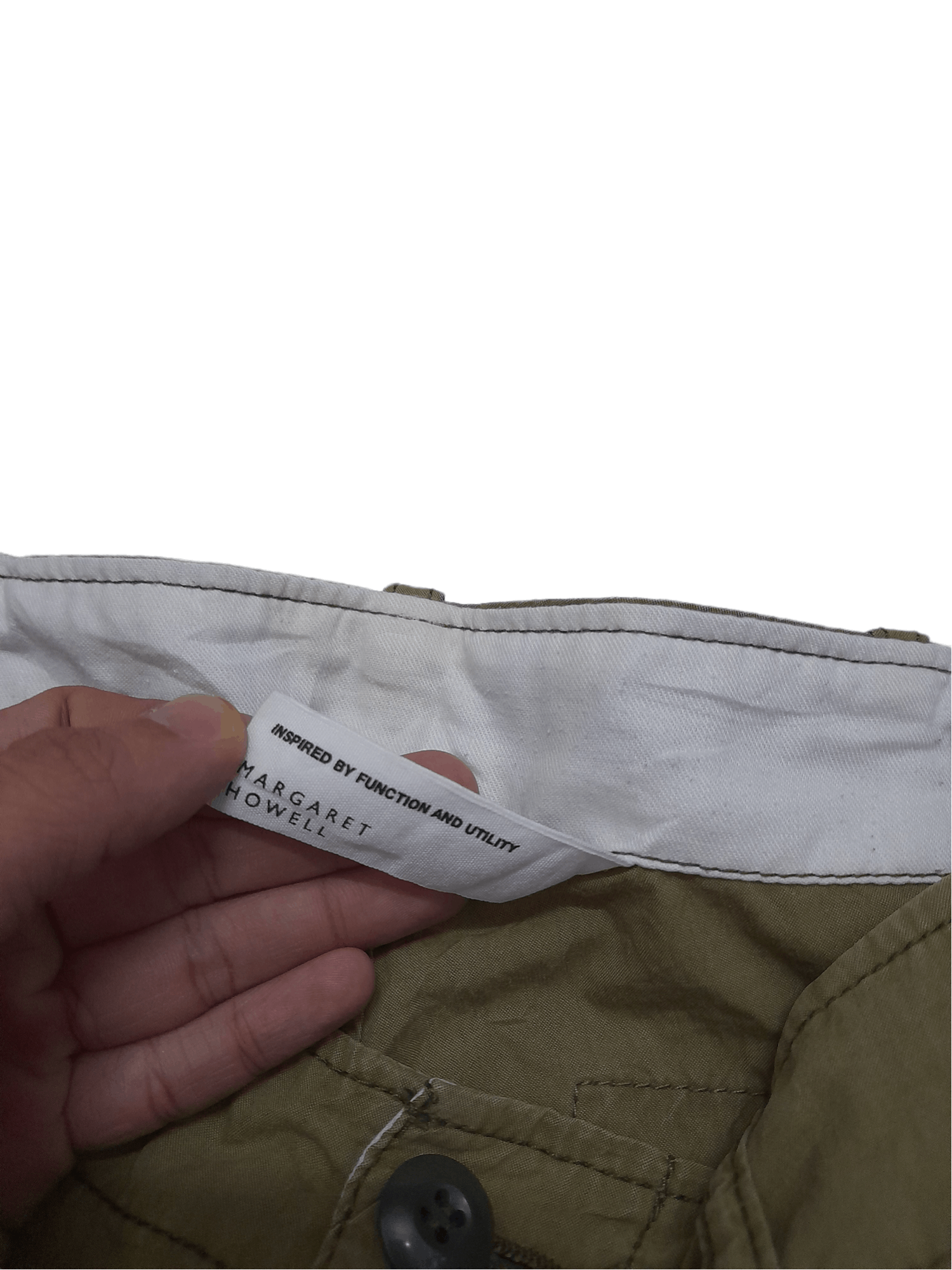 Margaret Howell MHL. Margaret Howell Pant (E147) Size US 28 / EU 44 - 5 Thumbnail