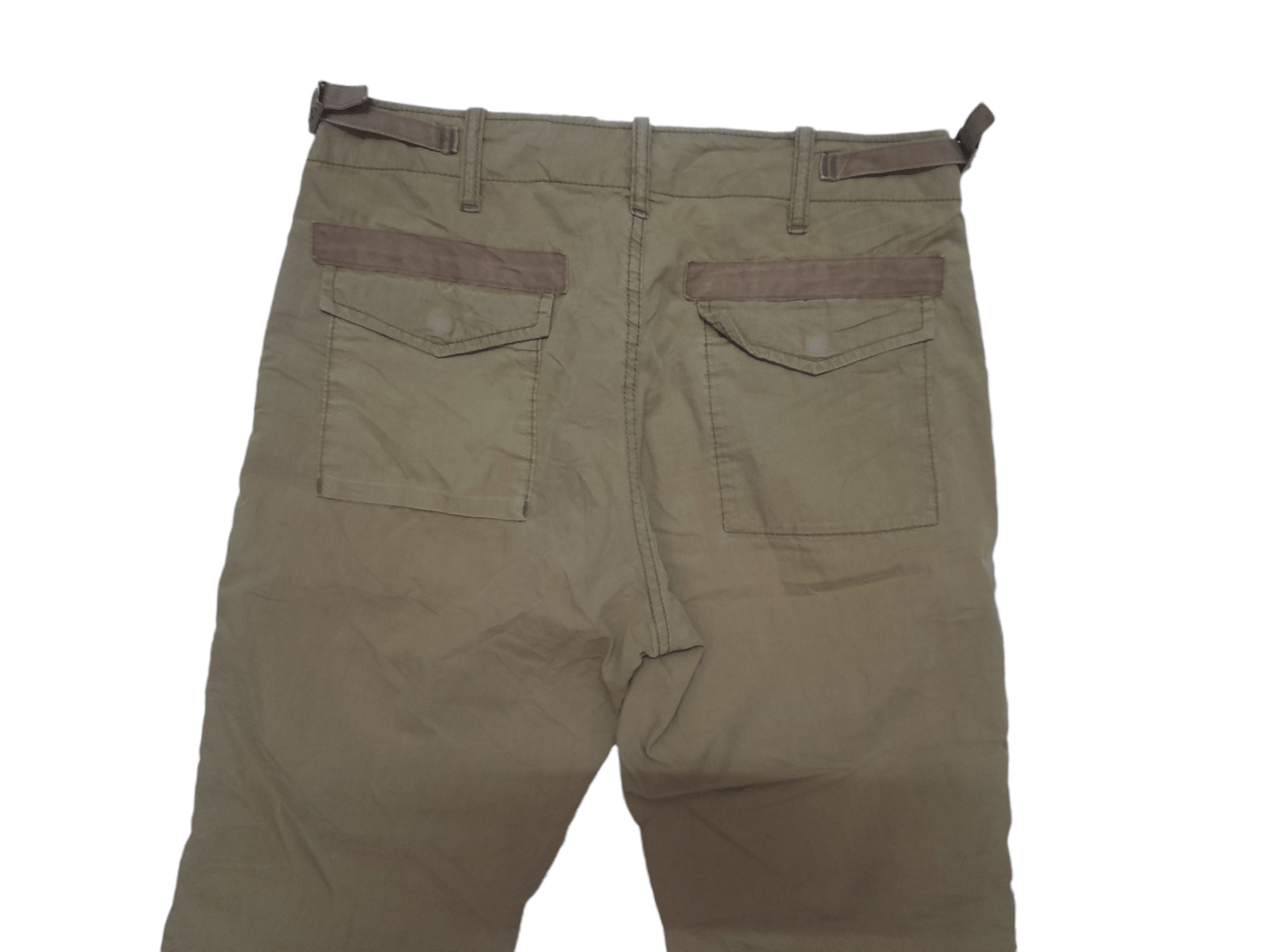 Margaret Howell MHL. Margaret Howell Pant (E147) Size US 28 / EU 44 - 6 Thumbnail