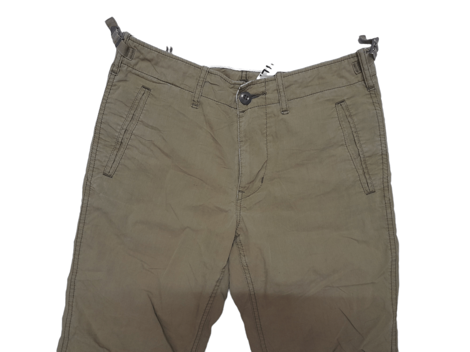 Margaret Howell MHL. Margaret Howell Pant (E147) Size US 28 / EU 44 - 4 Thumbnail