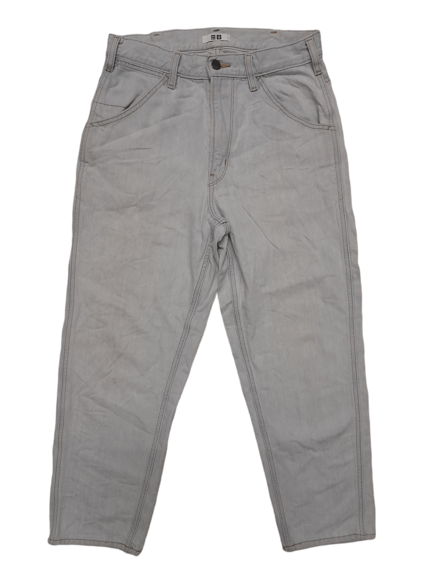 Christophe Lemaire Christophe Lemaire Designer Denim (E153) Size US 27 - 1 Thumbnail