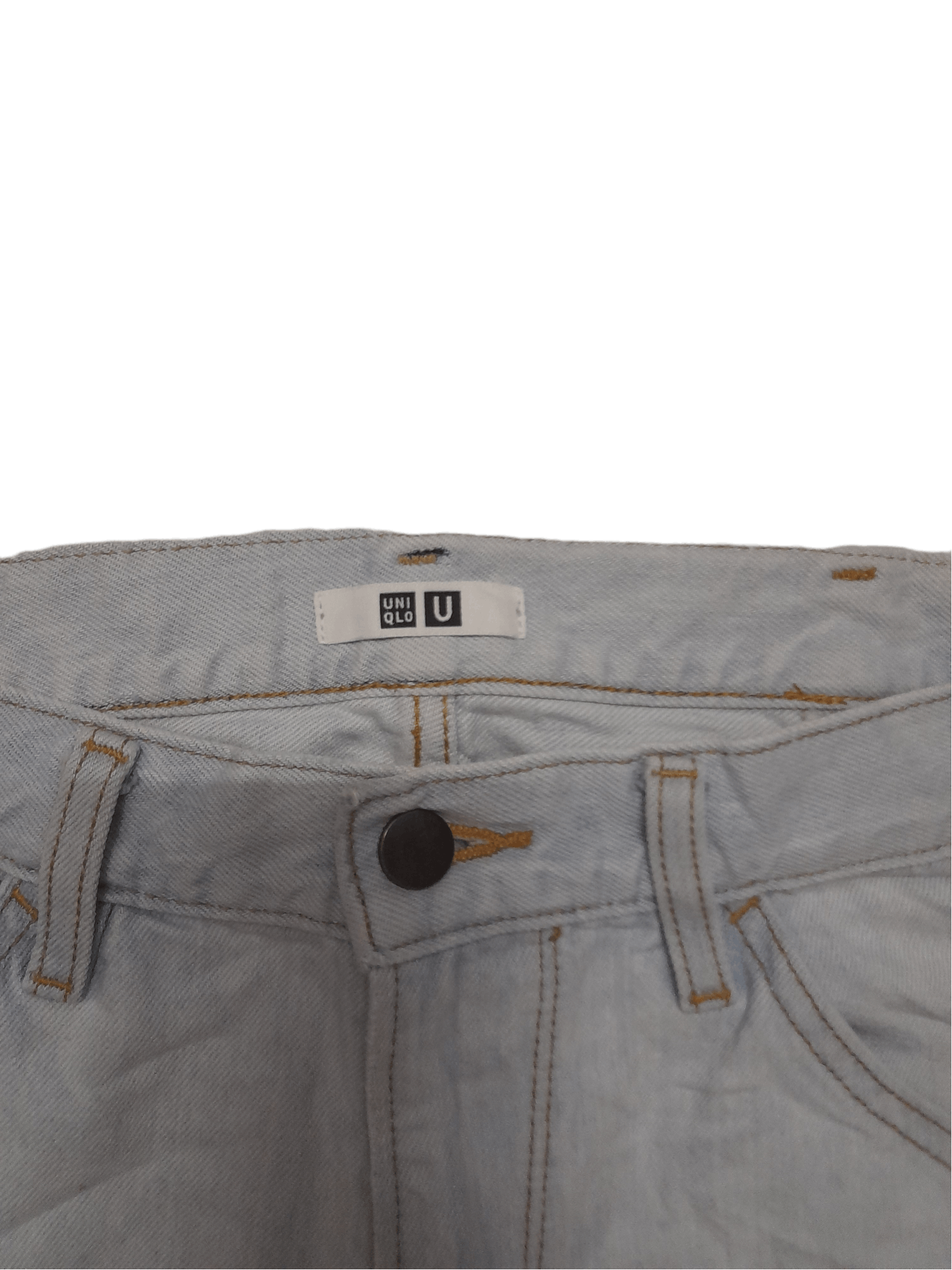 Christophe Lemaire Christophe Lemaire Designer Denim (E153) Size US 27 - 3 Thumbnail