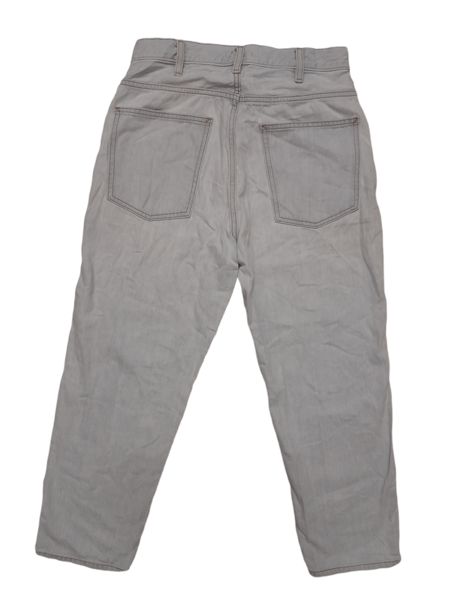 Christophe Lemaire Christophe Lemaire Designer Denim (E153) Size US 27 - 4 Thumbnail
