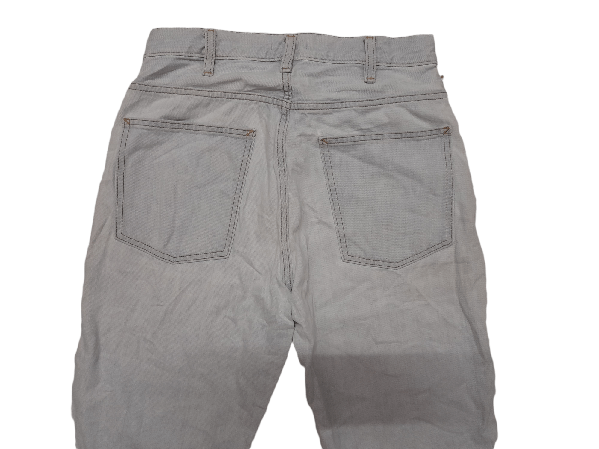 Christophe Lemaire Christophe Lemaire Designer Denim (E153) Size US 27 - 5 Thumbnail