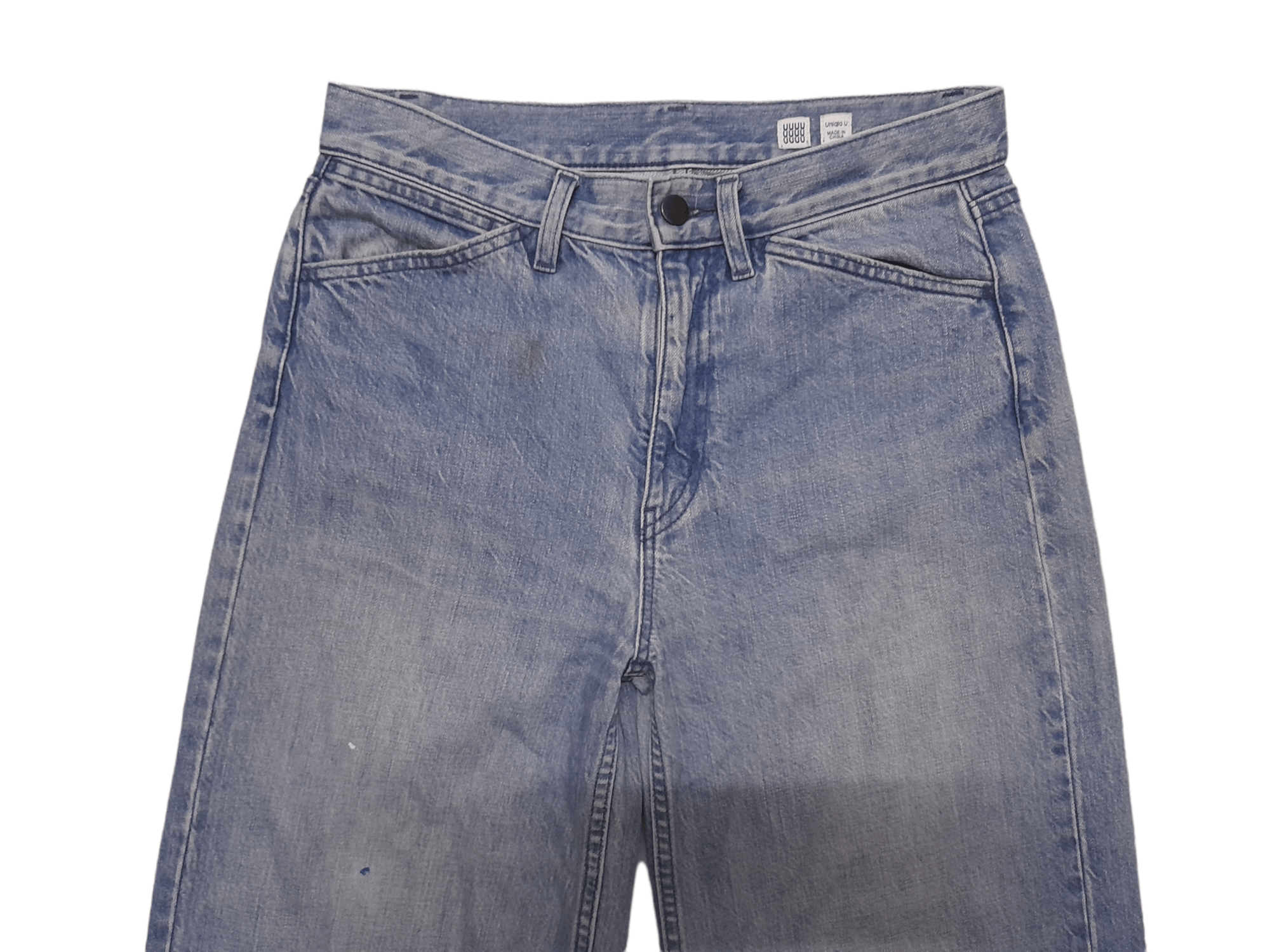 Christophe Lemaire Christophe Lemaire Denim (E119) Size US 28 / EU 44 - 3 Thumbnail