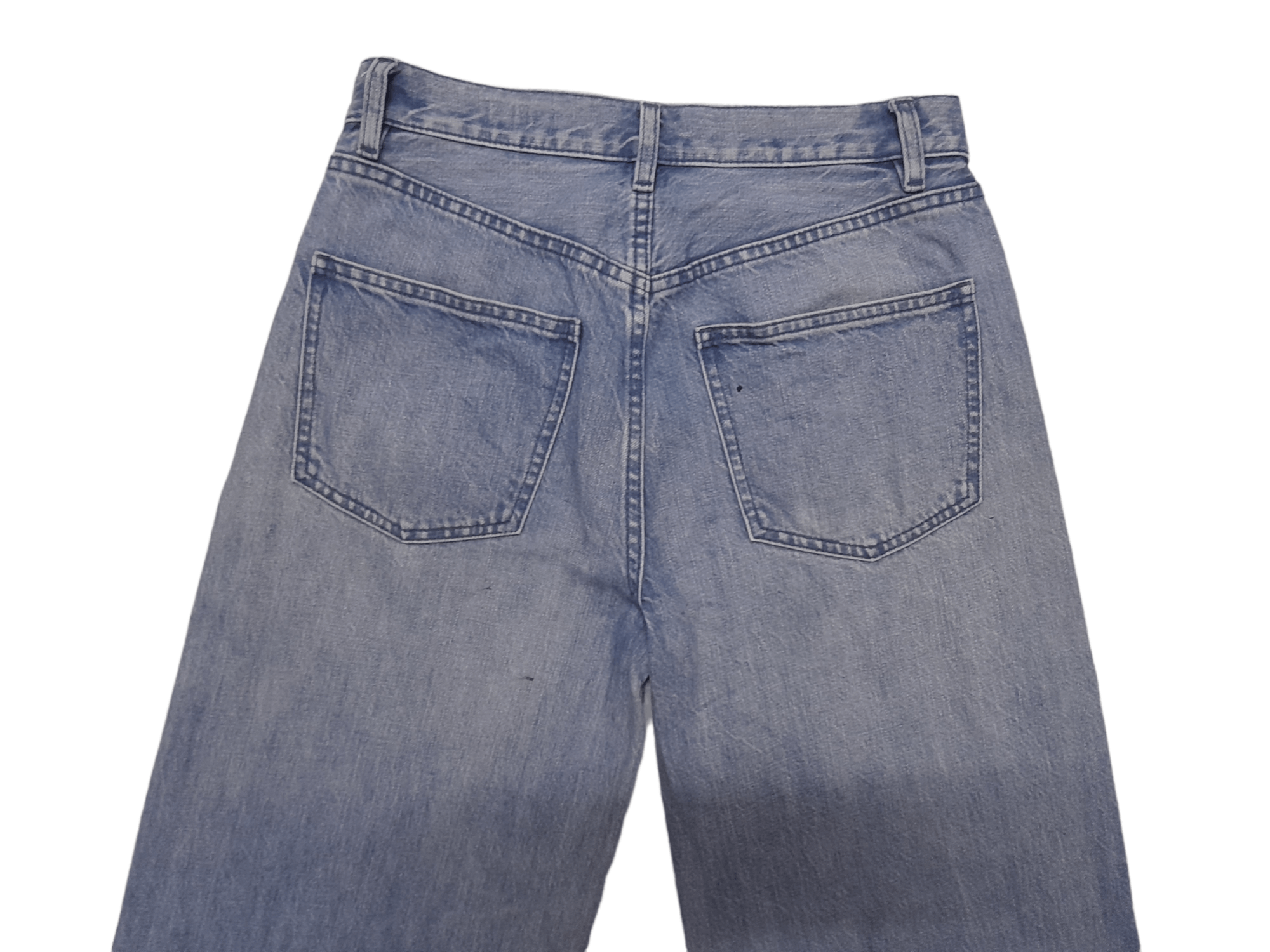 Christophe Lemaire Christophe Lemaire Denim (E119) Size US 28 / EU 44 - 6 Thumbnail