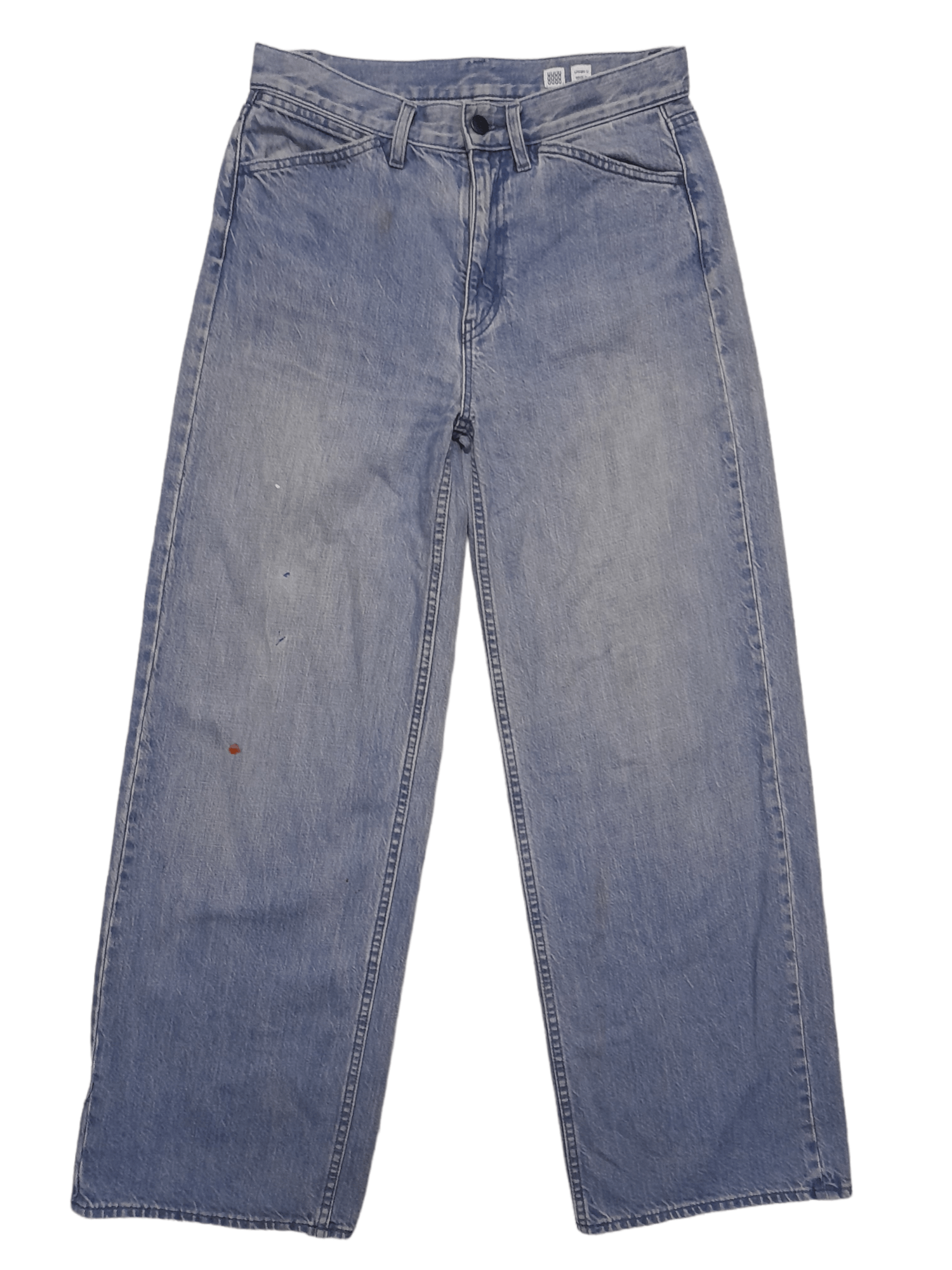 Christophe Lemaire Christophe Lemaire Denim (E119) Size US 28 / EU 44 - 1 Thumbnail