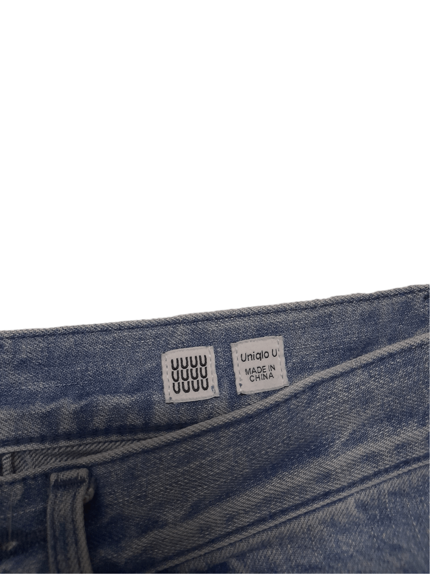 Christophe Lemaire Christophe Lemaire Denim (E119) Size US 28 / EU 44 - 4 Thumbnail