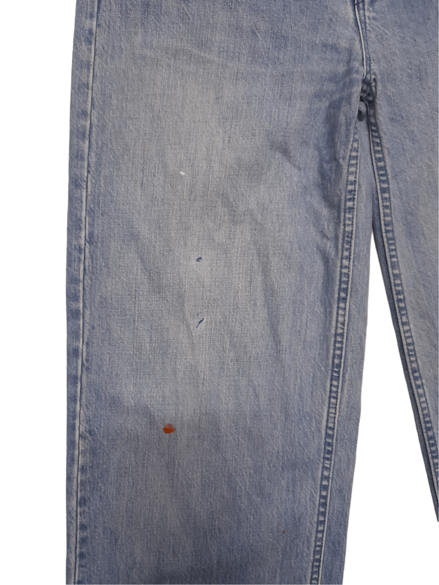 Christophe Lemaire Christophe Lemaire Denim (E119) Size US 28 / EU 44 - 2 Thumbnail