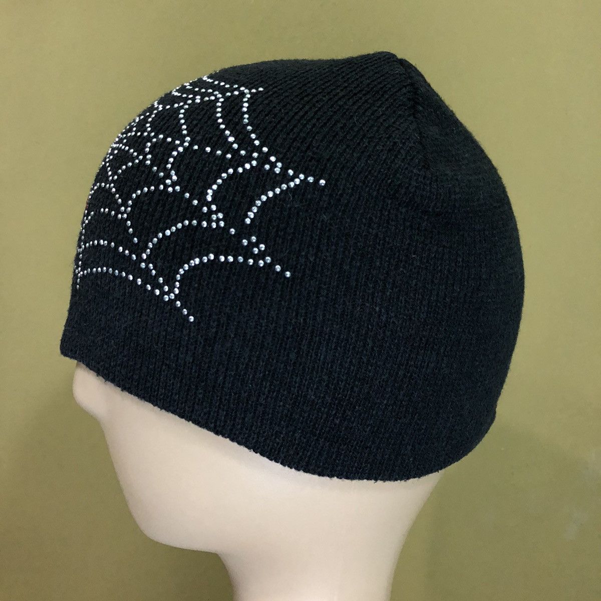Japanese Brand Spider Beanie Hat Snow Cap Size ONE SIZE - 3 Thumbnail