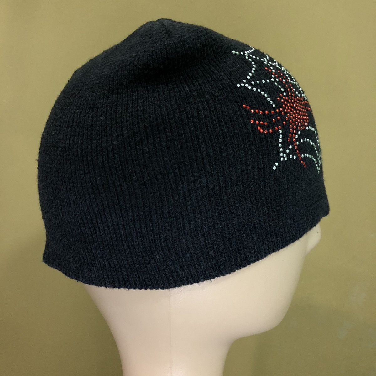 Japanese Brand Spider Beanie Hat Snow Cap Size ONE SIZE - 5 Thumbnail