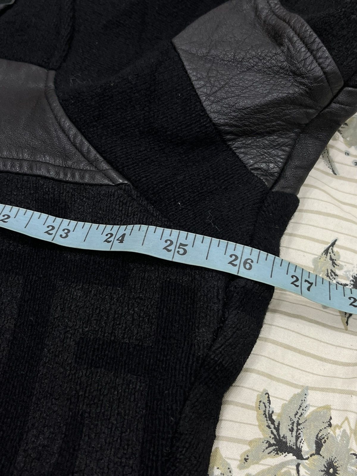 Undercover ARCHIVE VTG UNDERCOVER JUN TAKAHASHI WOOL COAT Size US L / EU 52-54 / 3 - 20 Thumbnail
