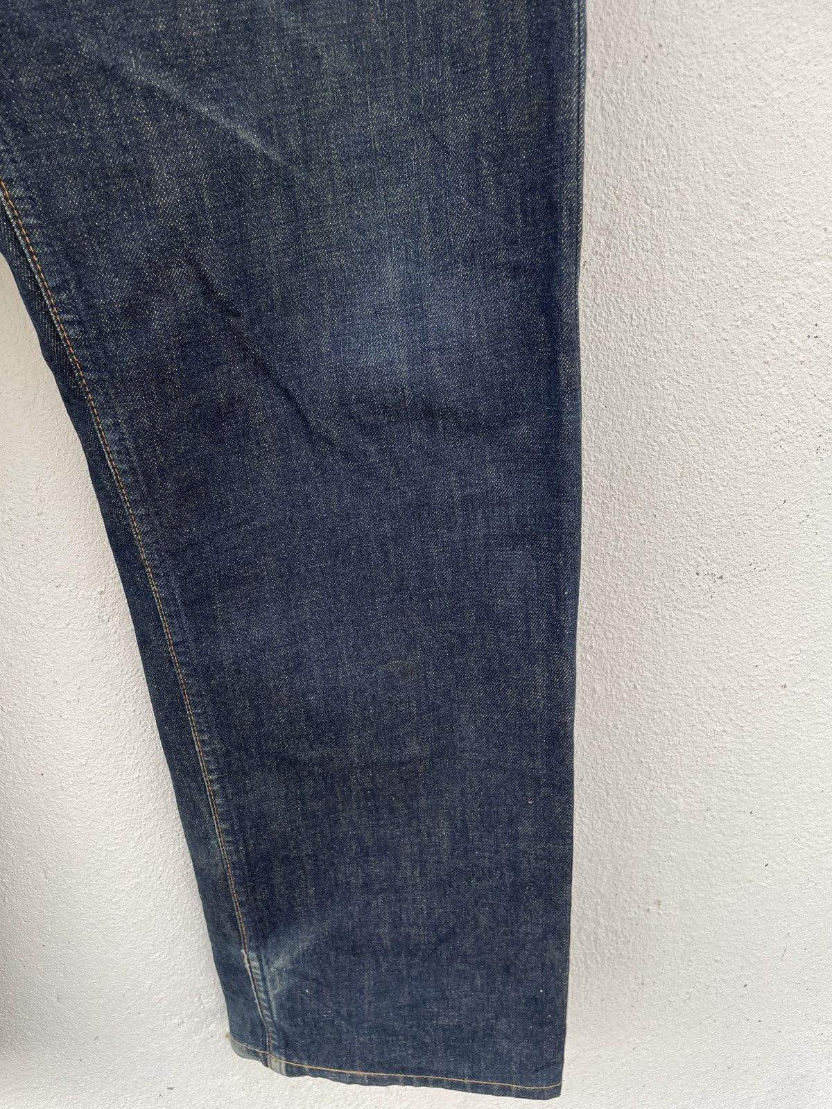 Levi's Vintage Levi’s 504 Jeans Made In Japan Size US 32 / EU 48 - 7 Thumbnail