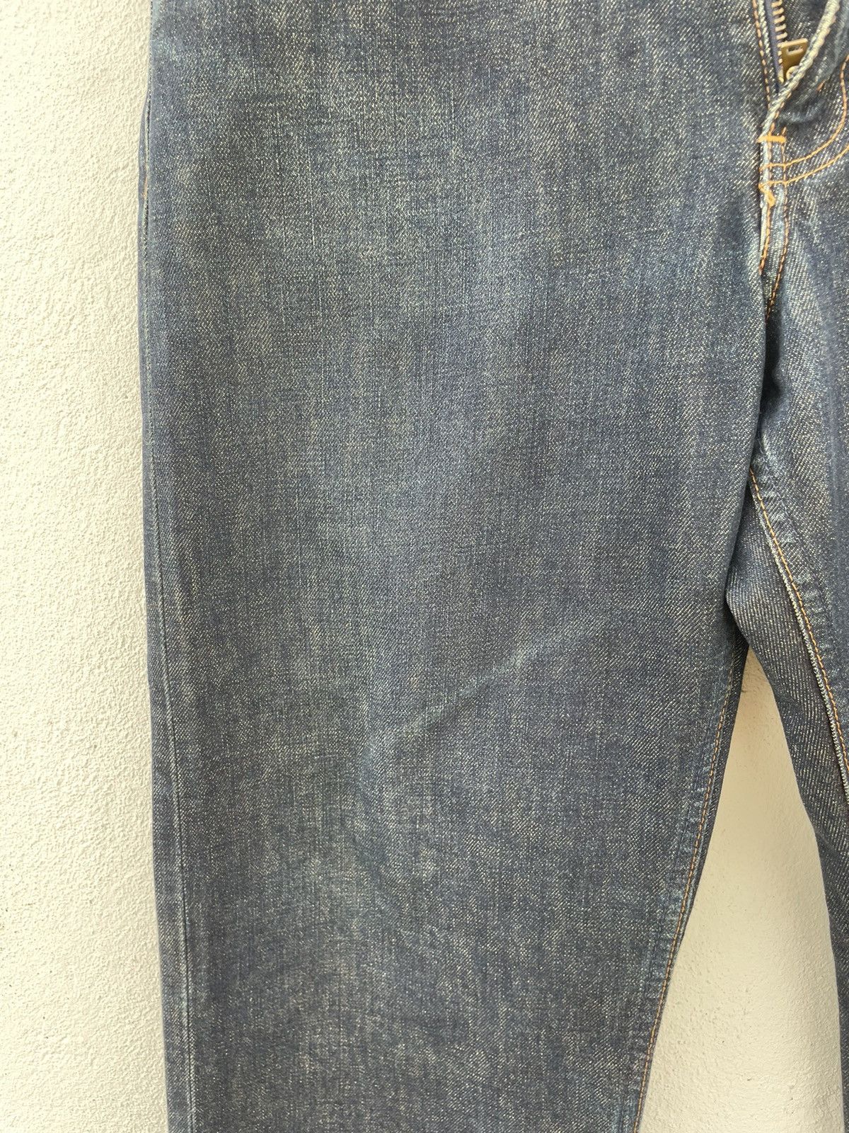 Levi's Vintage Levi’s 504 Jeans Made In Japan Size US 32 / EU 48 - 5 Thumbnail