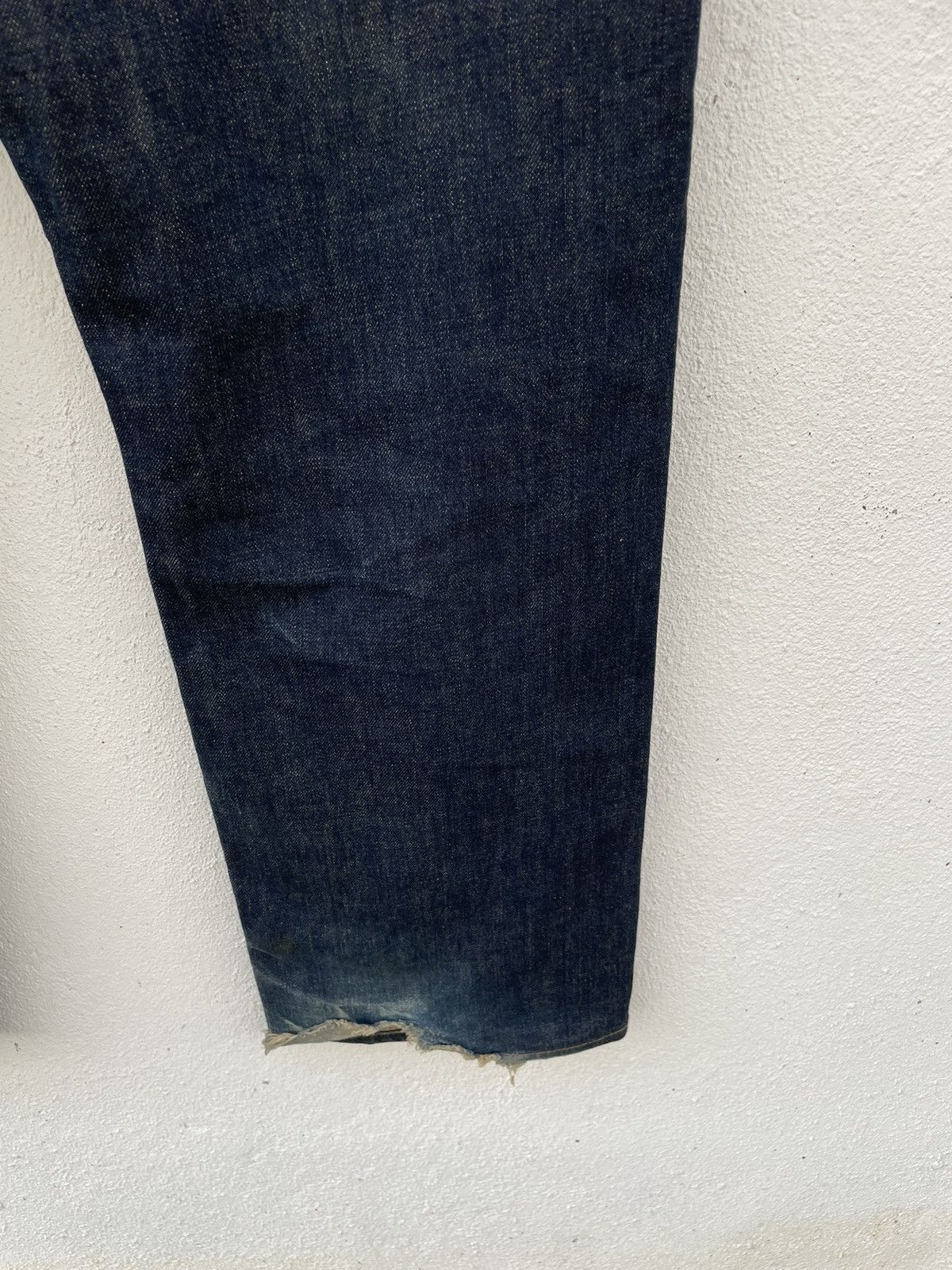 Levi's Vintage Levi’s 504 Jeans Made In Japan Size US 32 / EU 48 - 15 Thumbnail