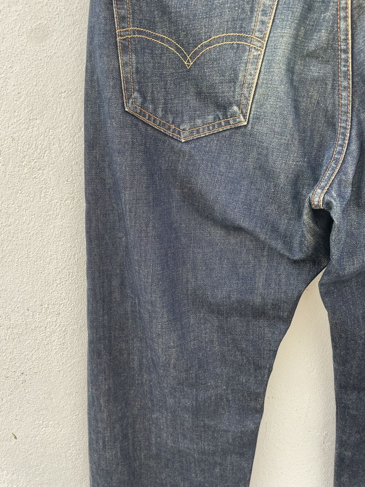 Levi's Vintage Levi’s 504 Jeans Made In Japan Size US 32 / EU 48 - 16 Thumbnail