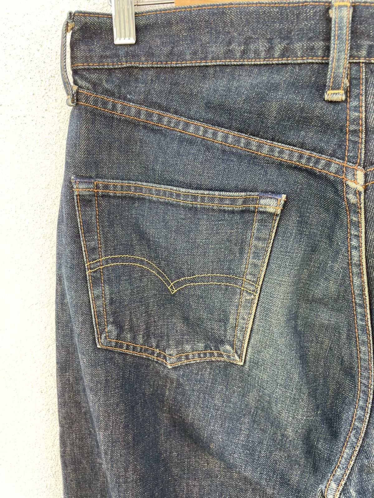 Levi's Vintage Levi’s 504 Jeans Made In Japan Size US 32 / EU 48 - 13 Thumbnail