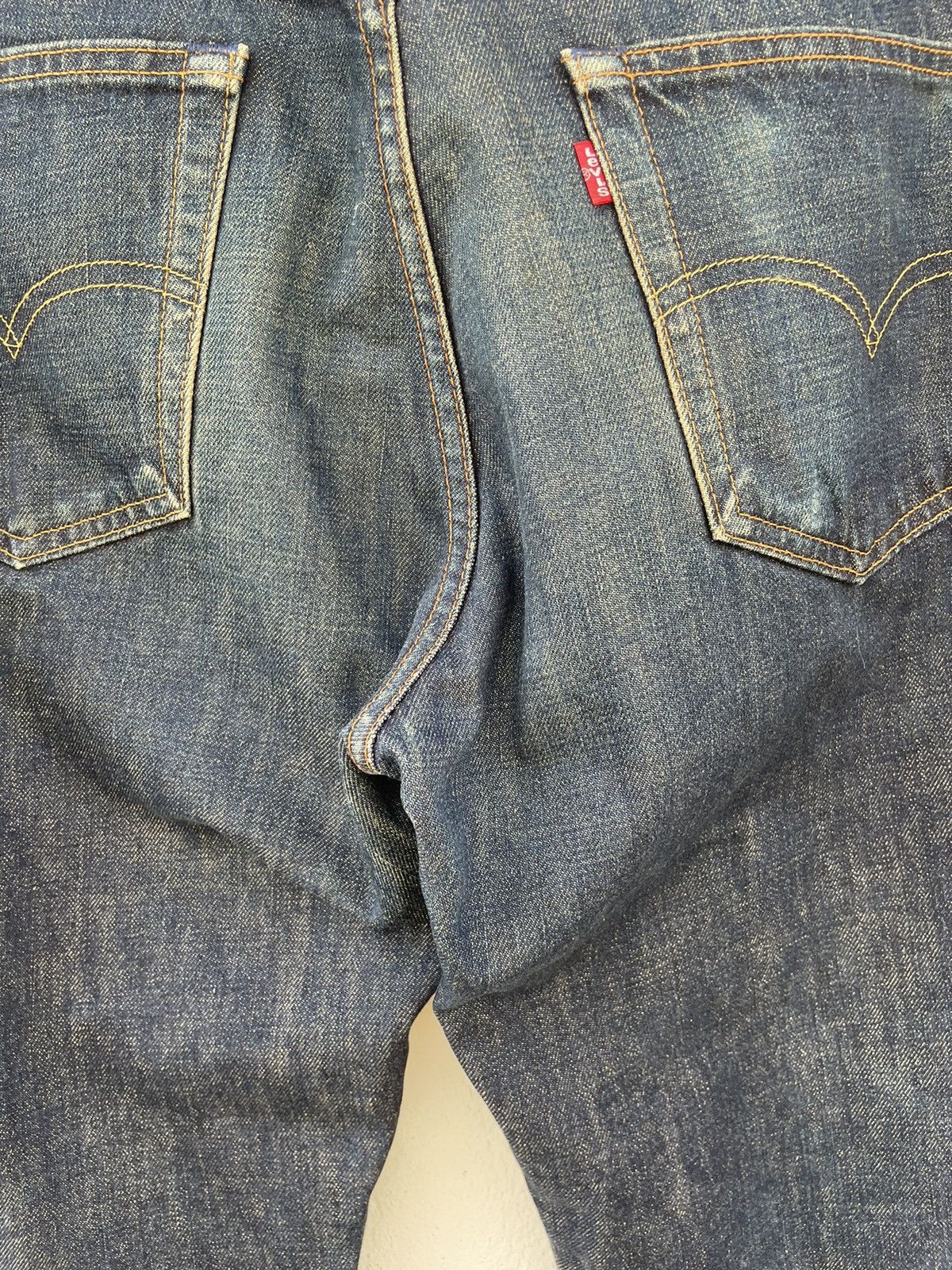 Levi's Vintage Levi’s 504 Jeans Made In Japan Size US 32 / EU 48 - 14 Thumbnail