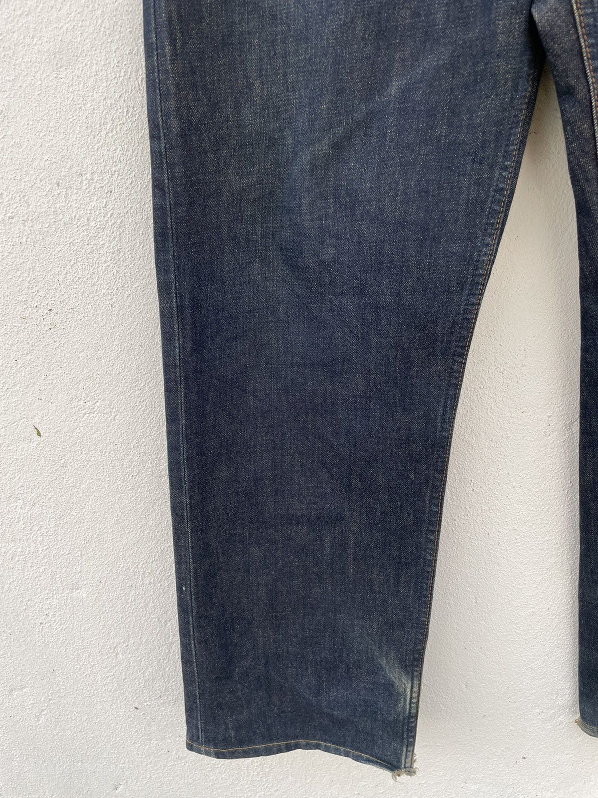 Levi's Vintage Levi’s 504 Jeans Made In Japan Size US 32 / EU 48 - 8 Thumbnail