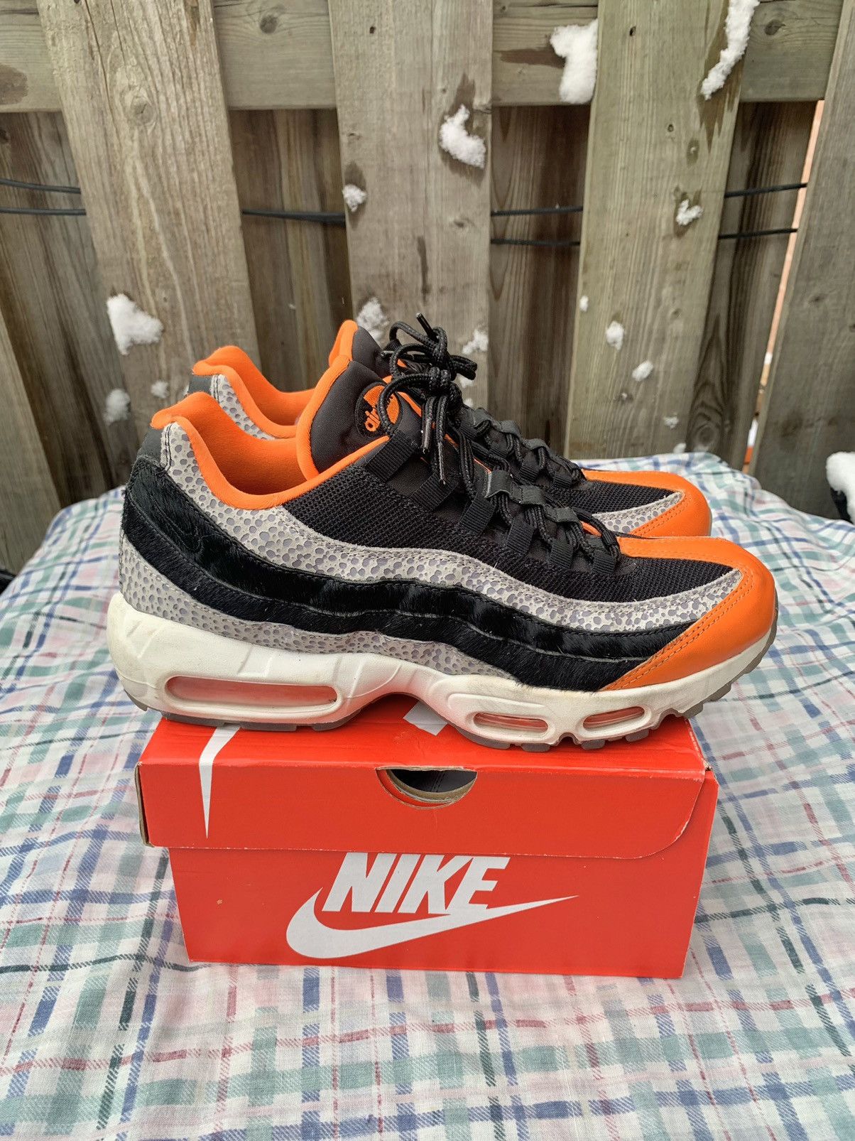 Air Max 95 Safari 2018