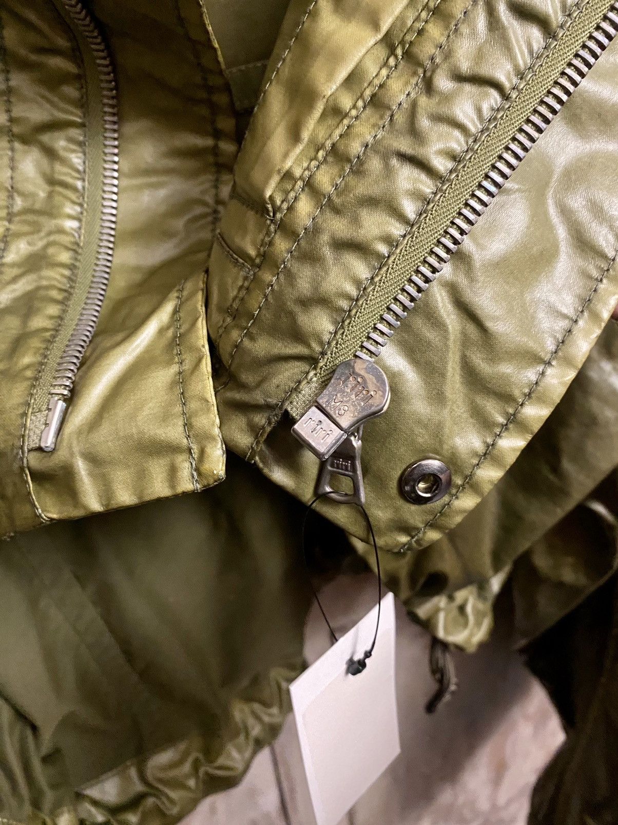 Dries Van Noten 1 of 1 Dries Van Noten runway fw 2021 cropped parka Size US M / EU 48-50 / 2 - 6 Thumbnail