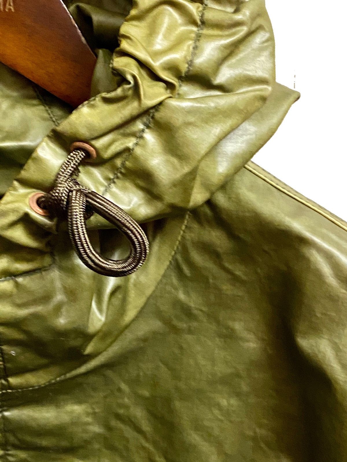 Dries Van Noten 1 of 1 Dries Van Noten runway fw 2021 cropped parka Size US M / EU 48-50 / 2 - 12 Thumbnail