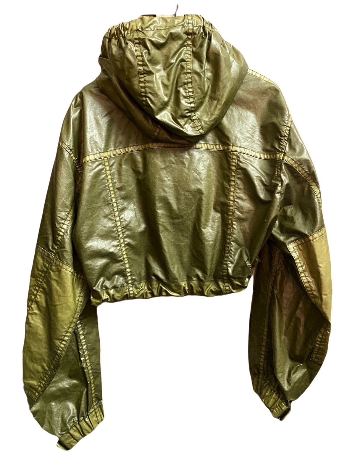 Dries Van Noten 1 of 1 Dries Van Noten runway fw 2021 cropped parka Size US M / EU 48-50 / 2 - 10 Thumbnail
