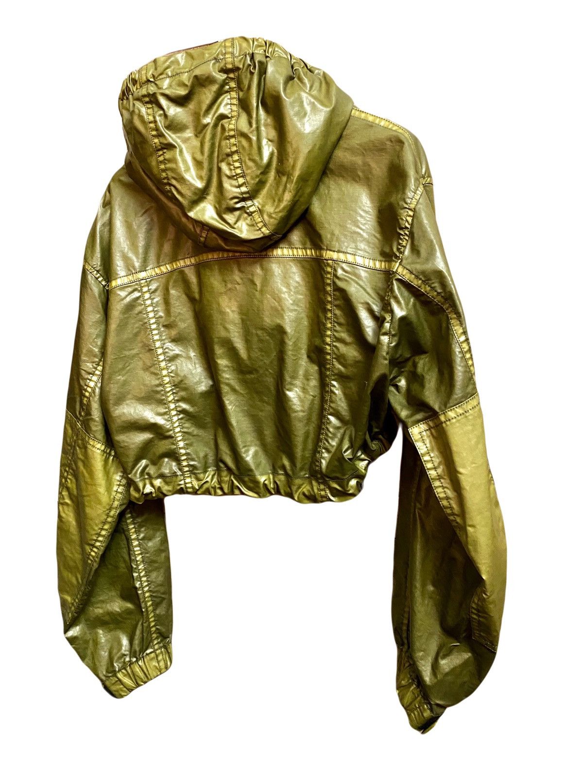 Dries Van Noten 1 of 1 Dries Van Noten runway fw 2021 cropped parka Size US M / EU 48-50 / 2 - 11 Thumbnail