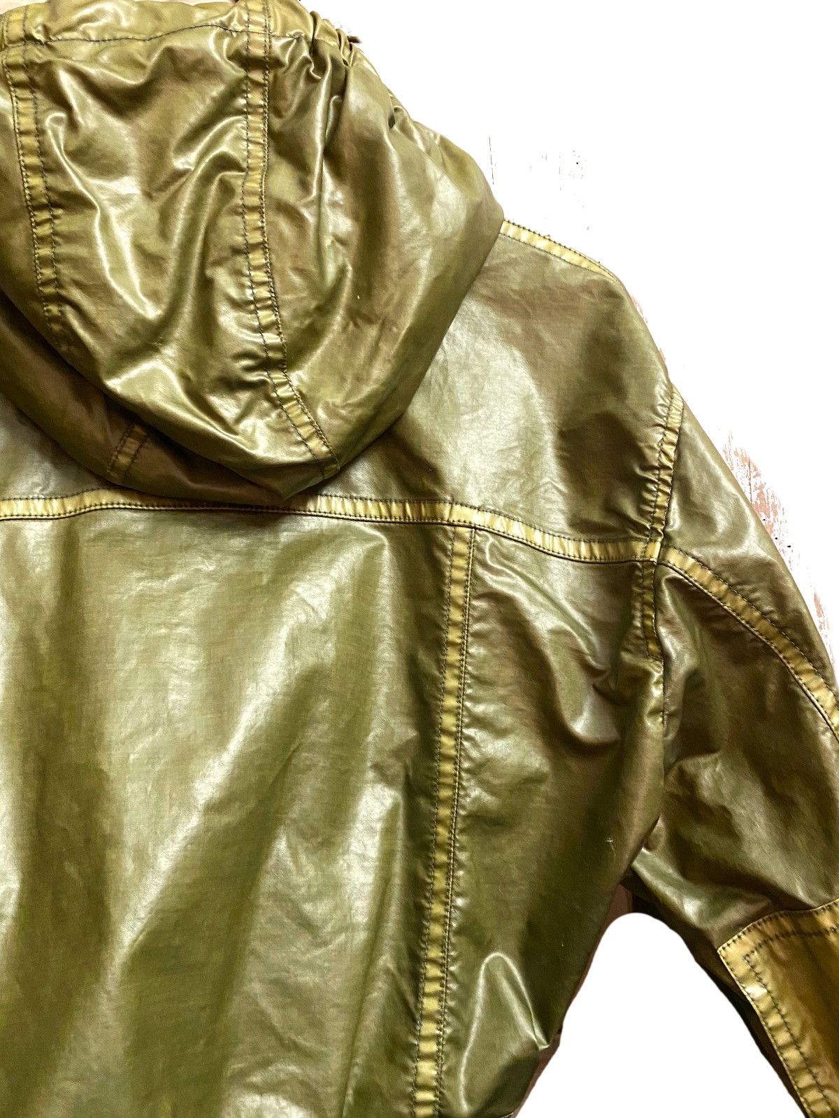 Dries Van Noten 1 of 1 Dries Van Noten runway fw 2021 cropped parka Size US M / EU 48-50 / 2 - 14 Thumbnail