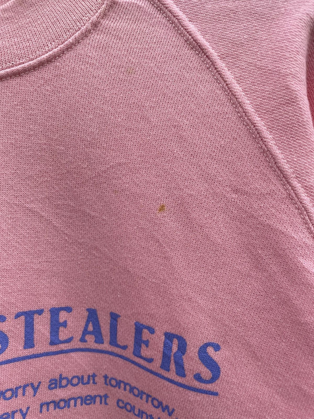 Japanese Brand × Sony × Vintage Vintage the Scene Stealers Sweatshirt Size US M / EU 48-50 / 2 - 7 Thumbnail