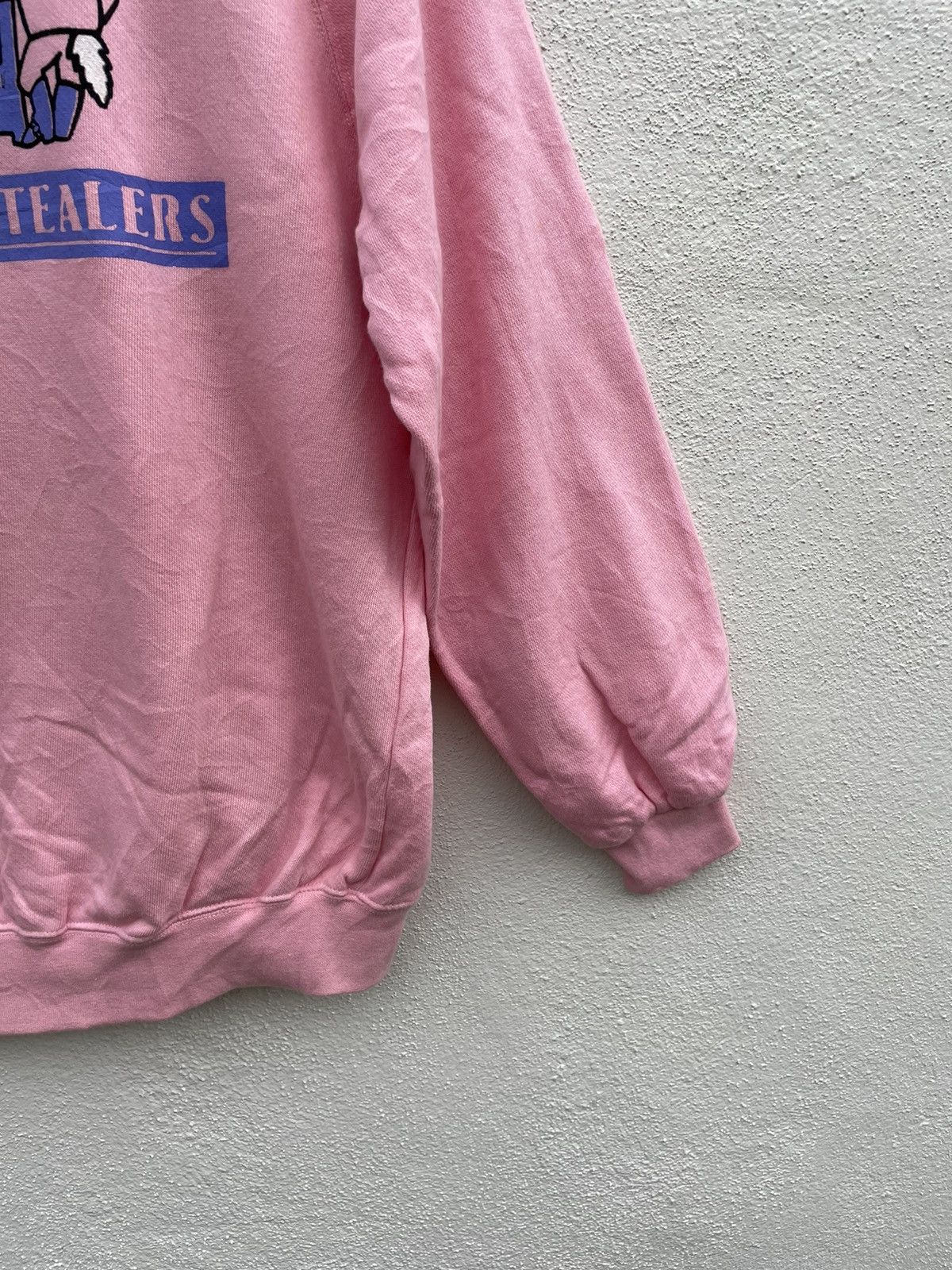 Japanese Brand × Sony × Vintage Vintage the Scene Stealers Sweatshirt Size US M / EU 48-50 / 2 - 10 Thumbnail