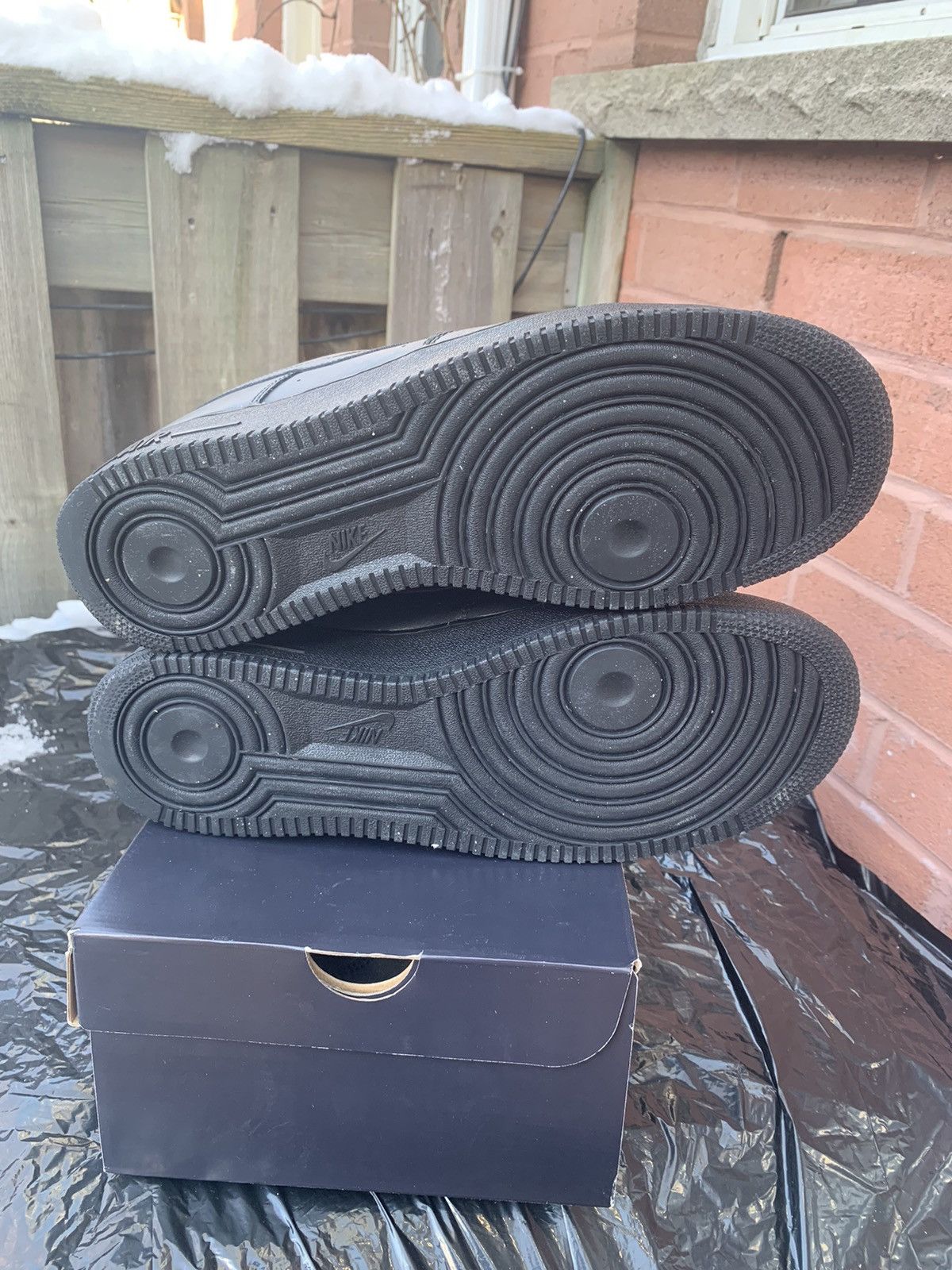 Nike Air Force One Low “Nike By You” 2019 Size US 13 / EU 46 - 5 Thumbnail