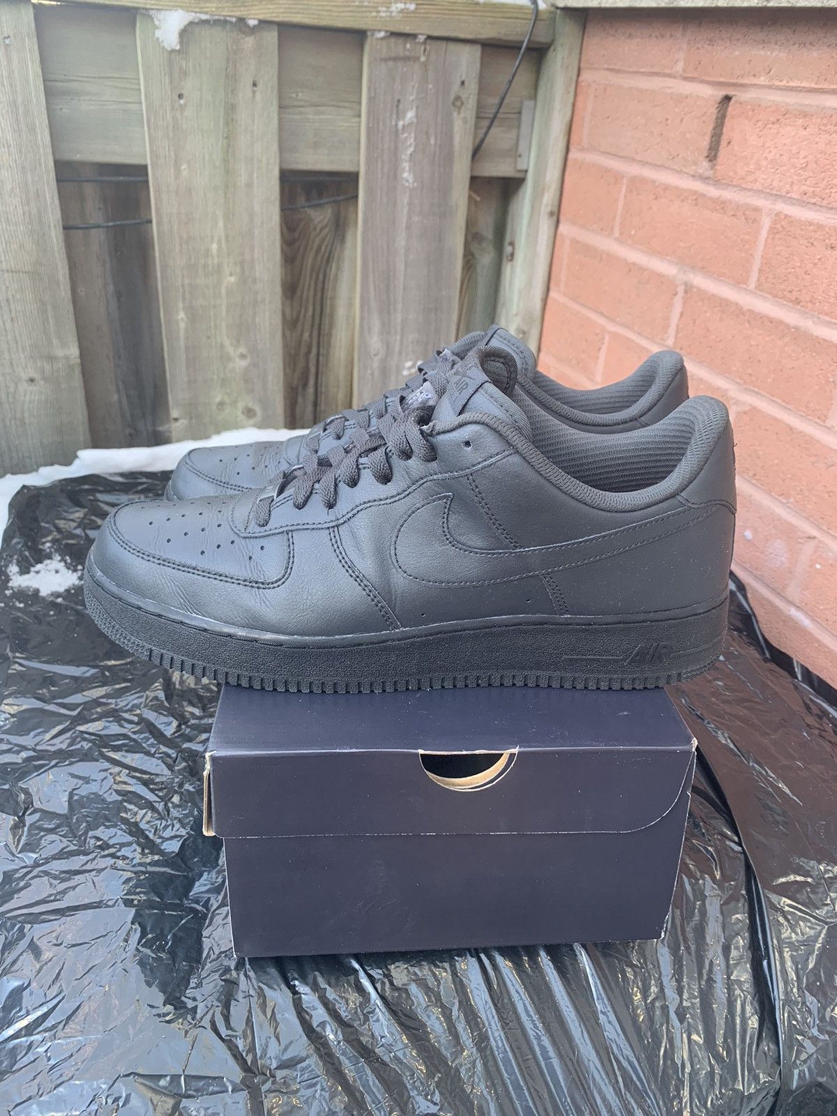 Nike Air Force One Low “Nike By You” 2019 Size US 13 / EU 46 - 7 Thumbnail