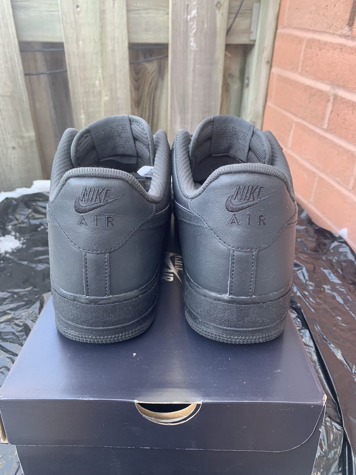 Nike Air Force One Low “Nike By You” 2019 Size US 13 / EU 46 - 3 Thumbnail