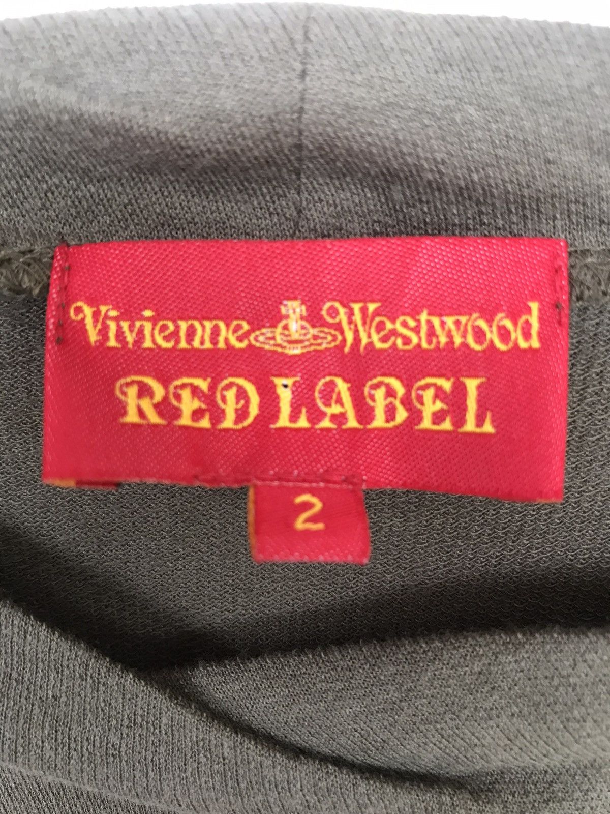 Vivienne Westwood 💥Vivienne Westwood Oversized Dress Shirt Size M / US 6-8 / IT 42-44 - 7 Thumbnail