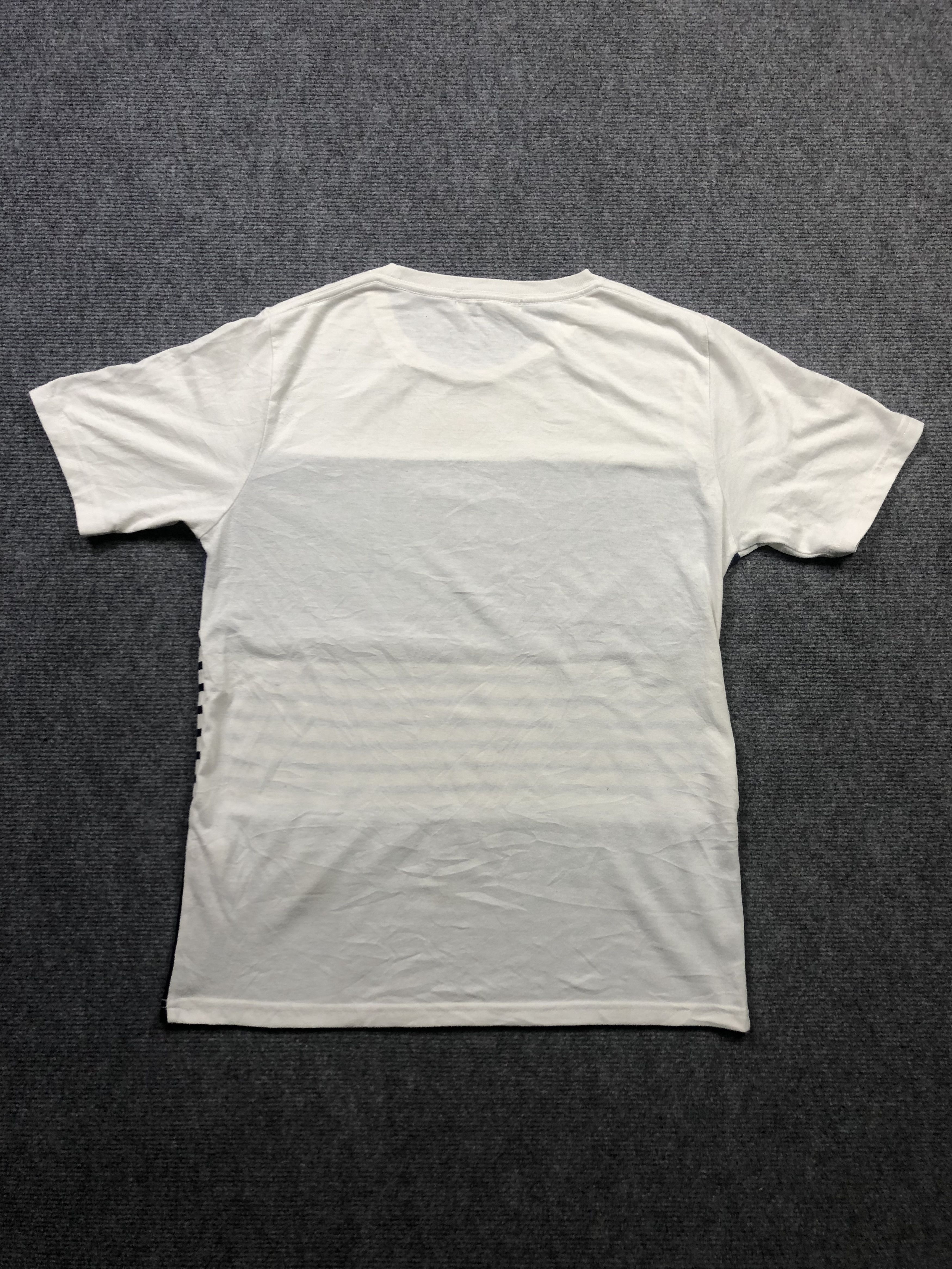 ABAHOUSE Abahouse Ecru Stripe Single Pocket Size US M / EU 48-50 / 2 - 7 Thumbnail