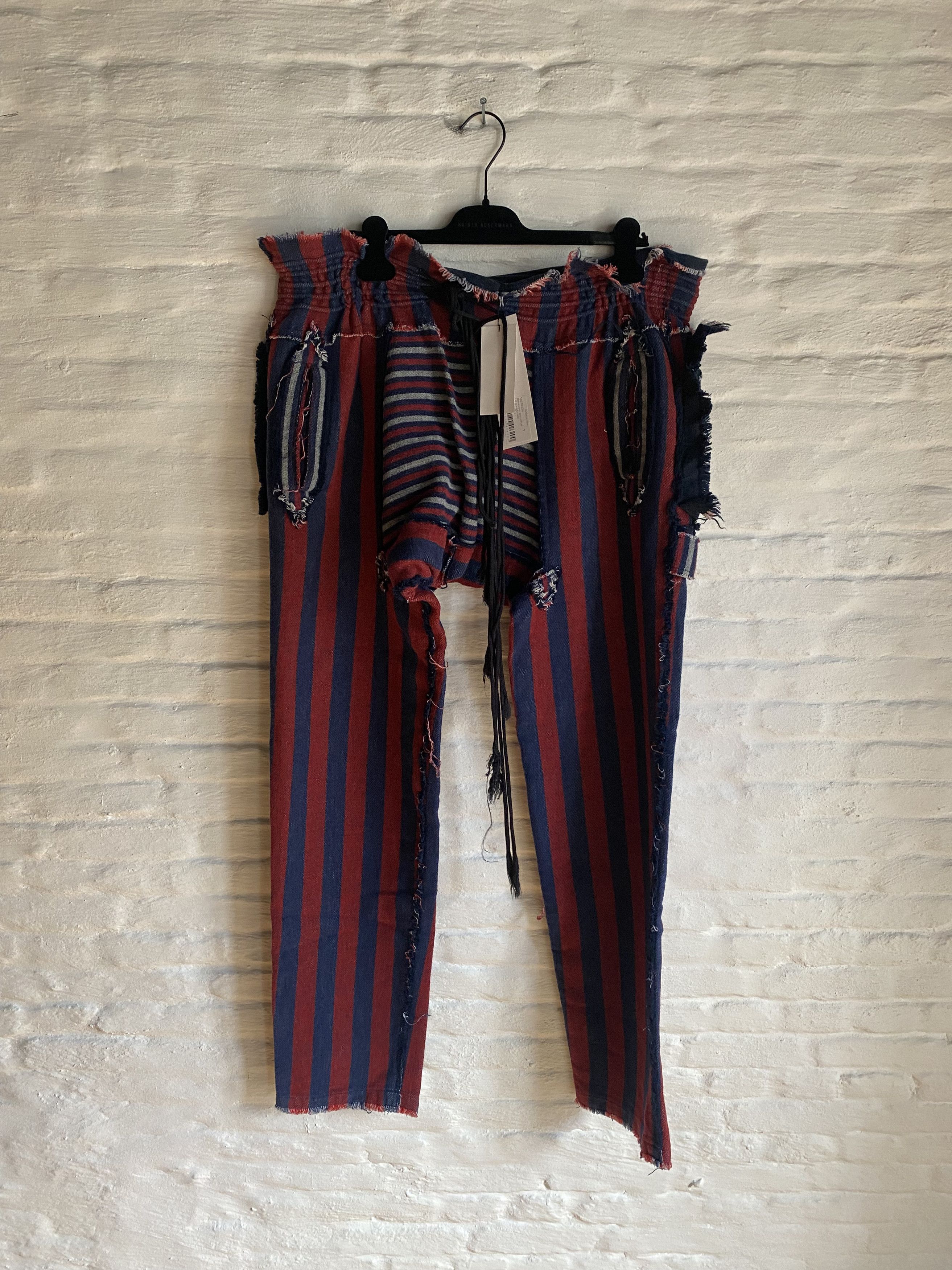 image of Bernhard Willhelm Pants Size S, Men's